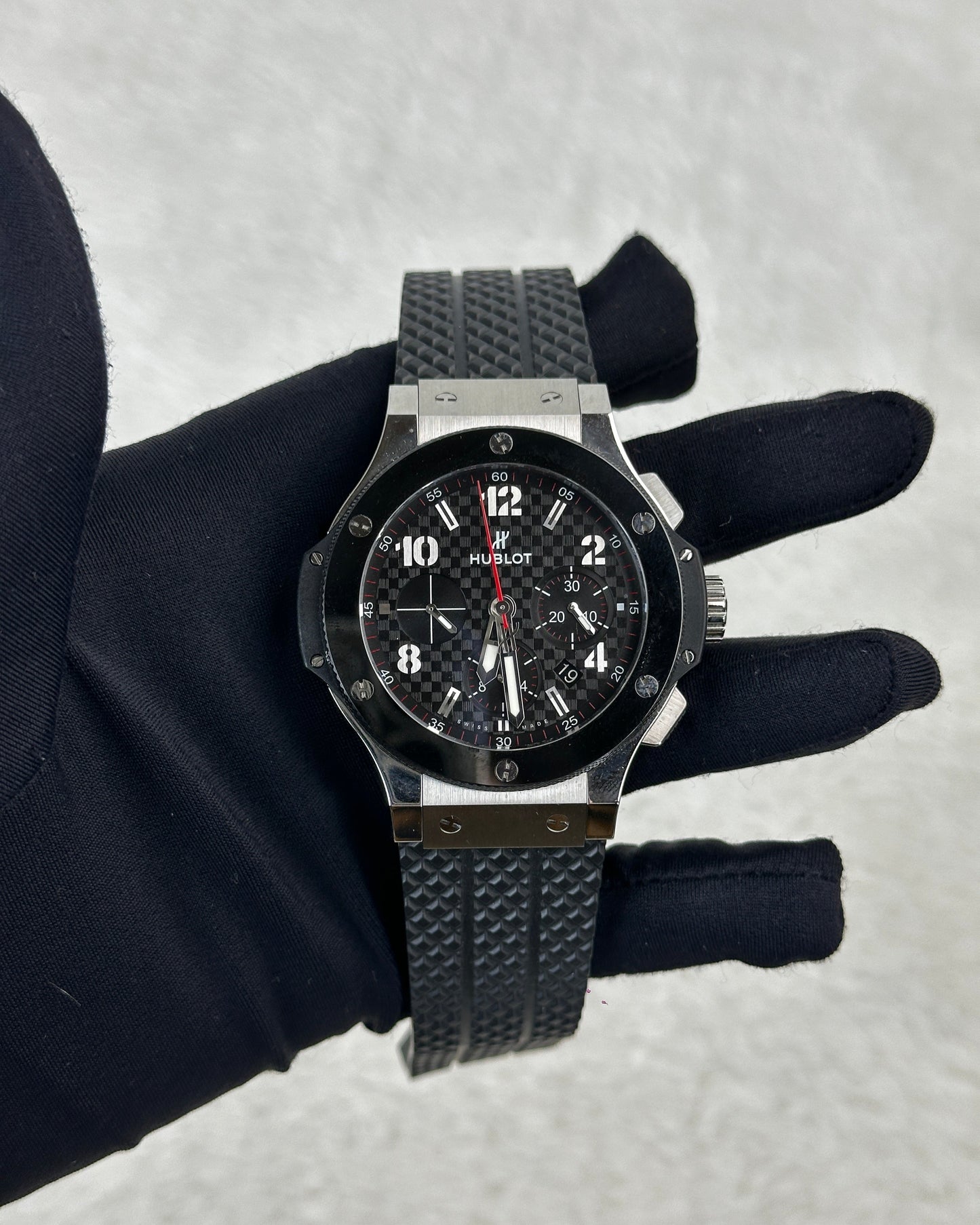 Big Bang Steel Ceramic