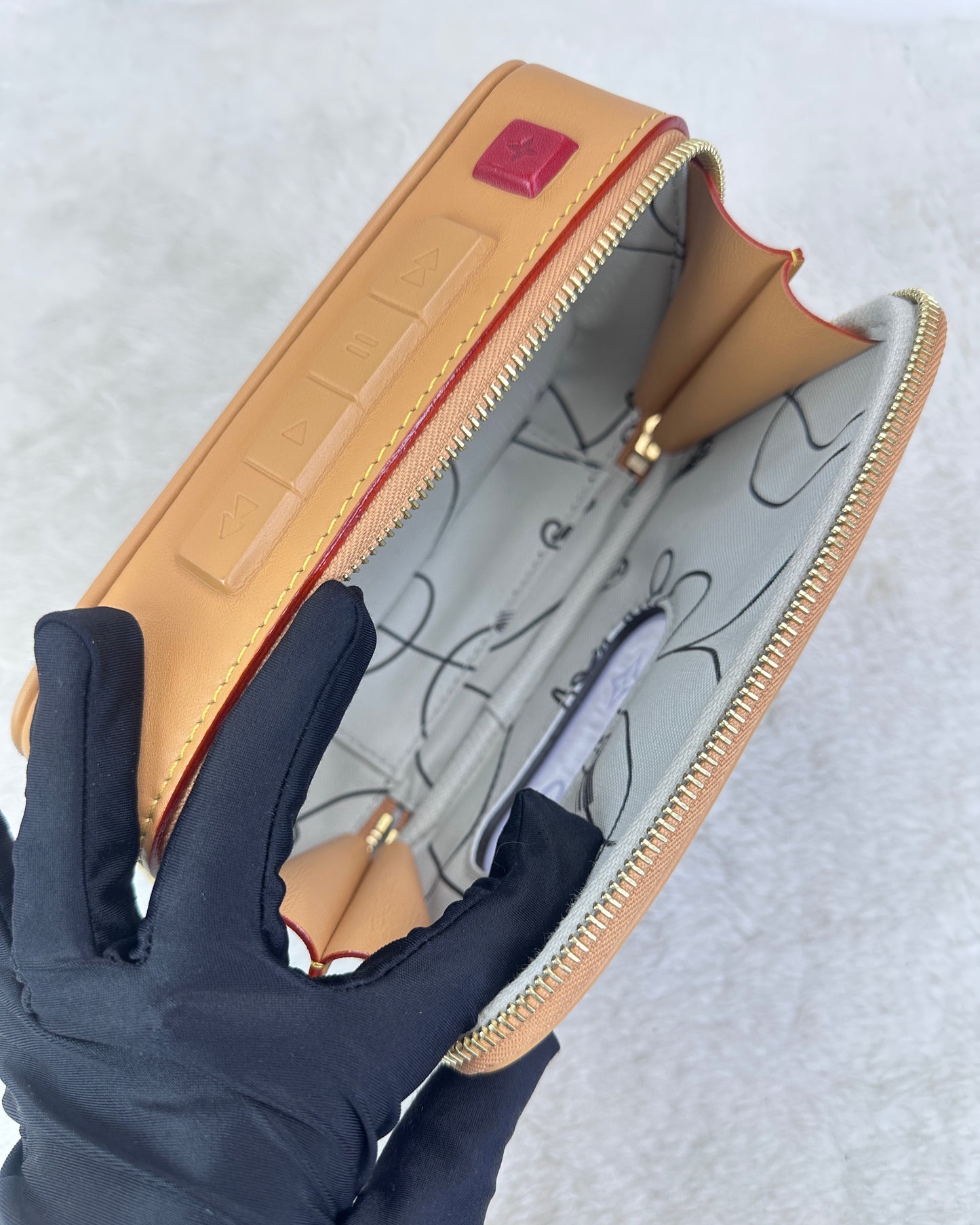 Cassette Tape Bag