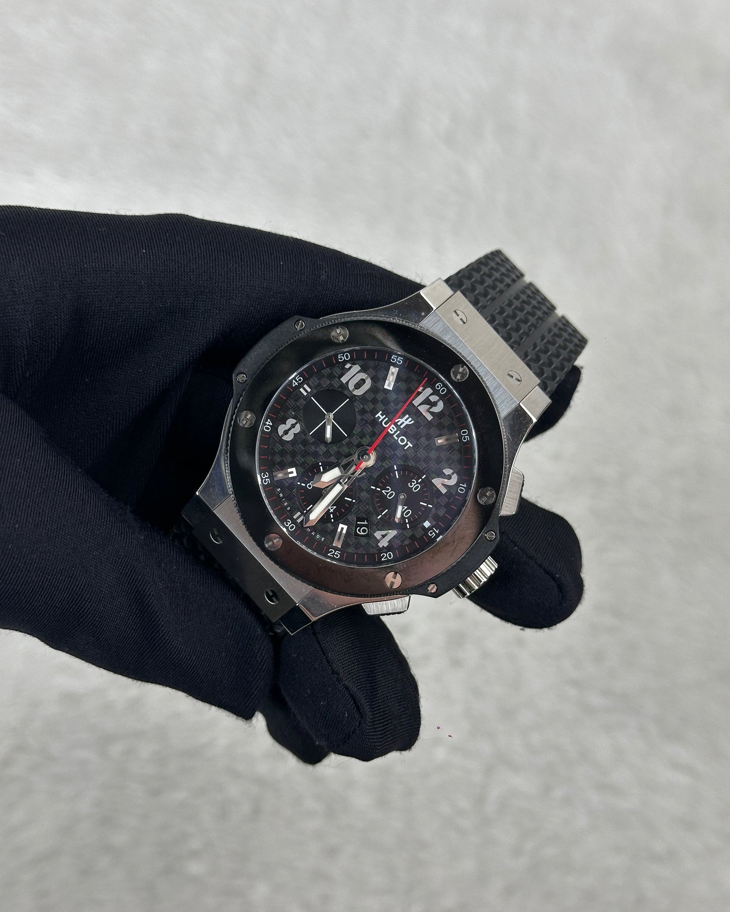 Big Bang Steel Ceramic