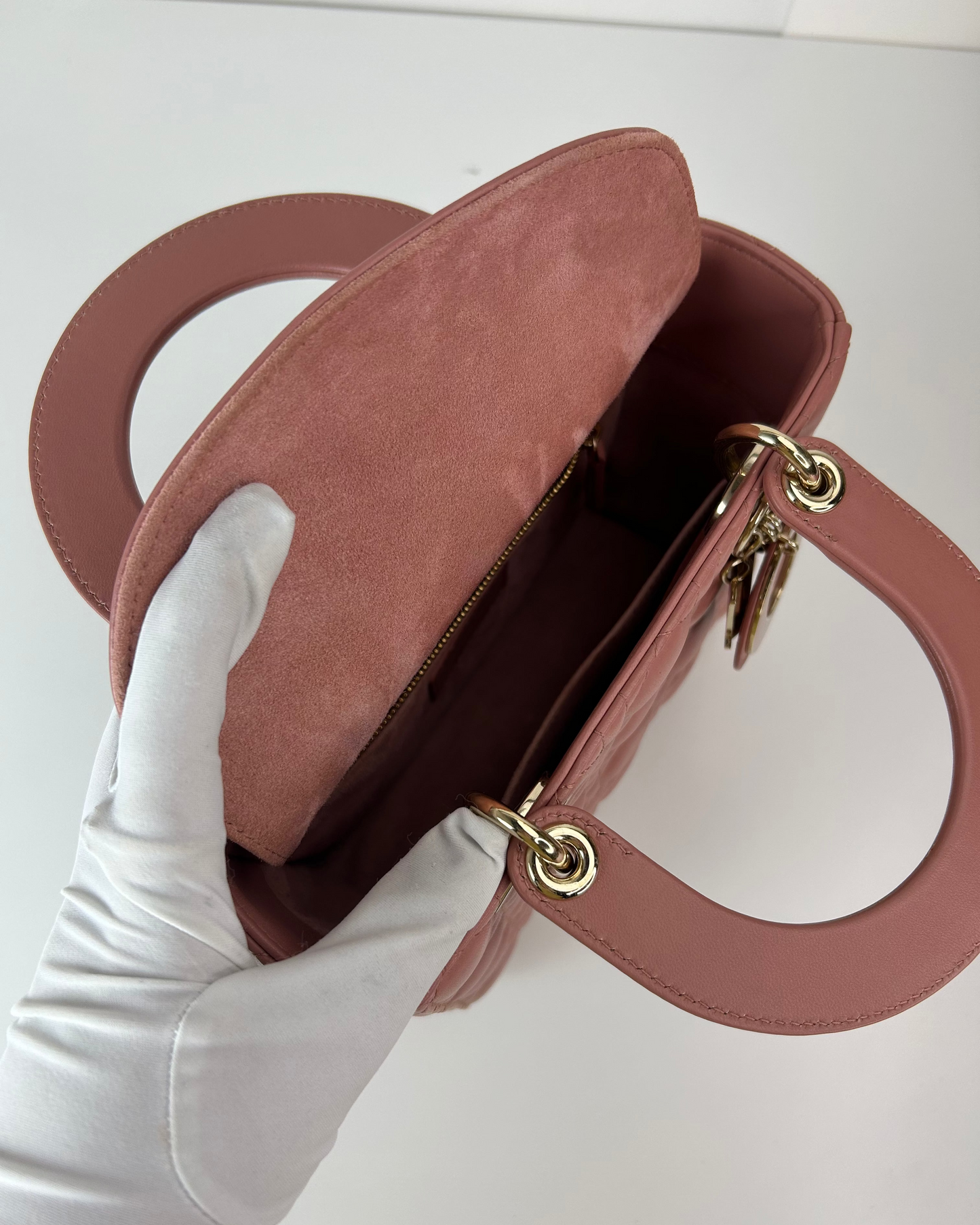 My ABCDior Bag