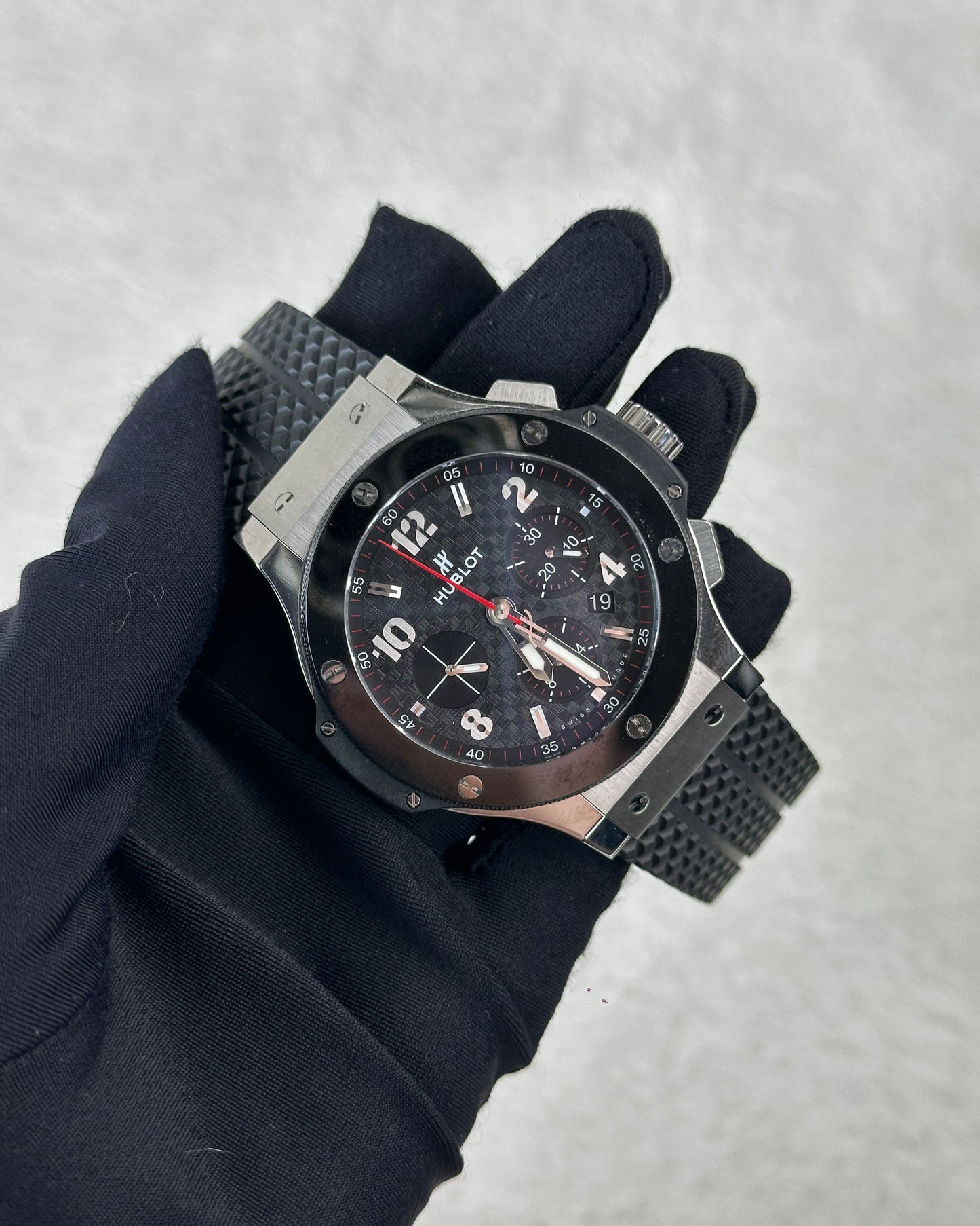 Big Bang Steel Ceramic