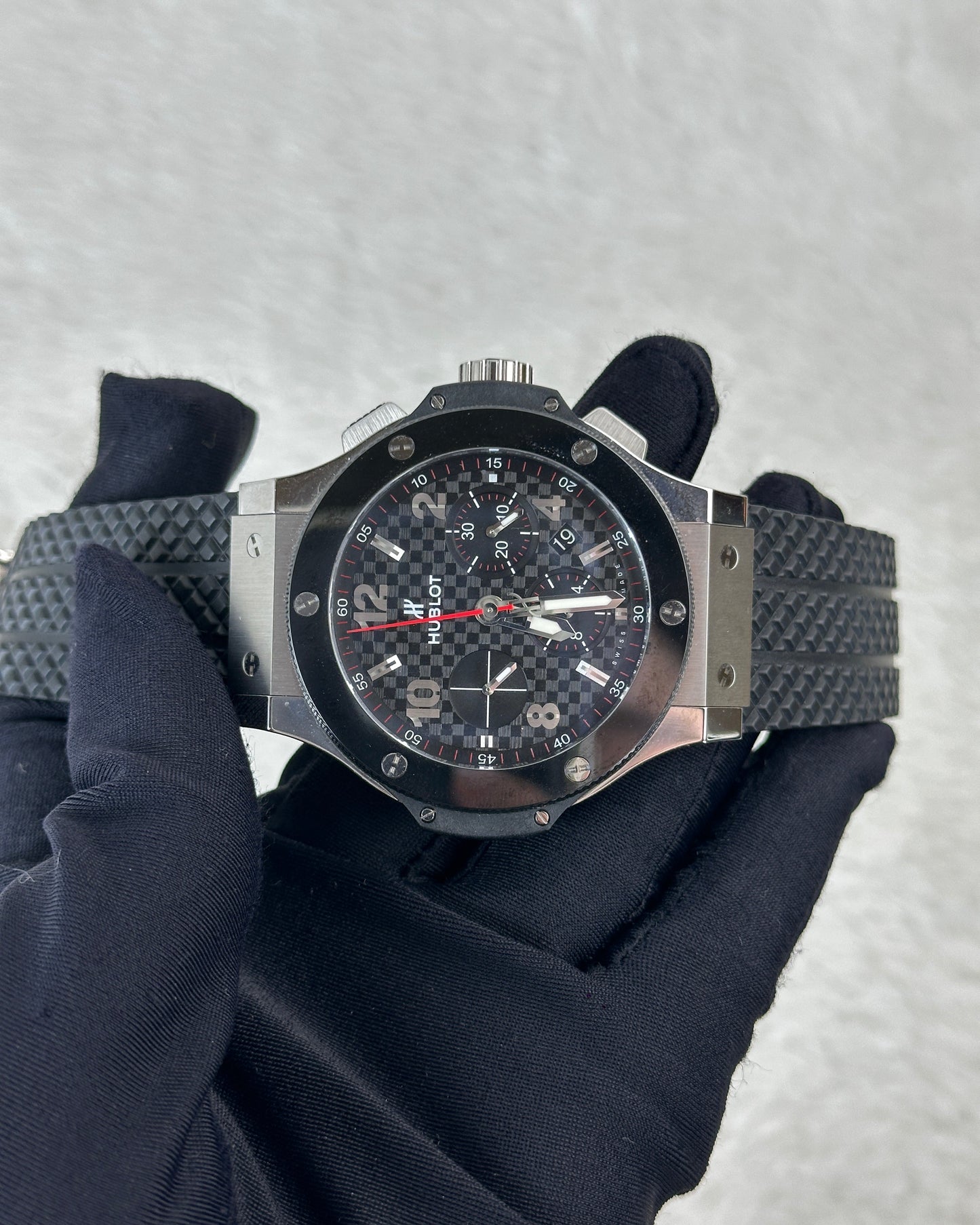 Big Bang Steel Ceramic