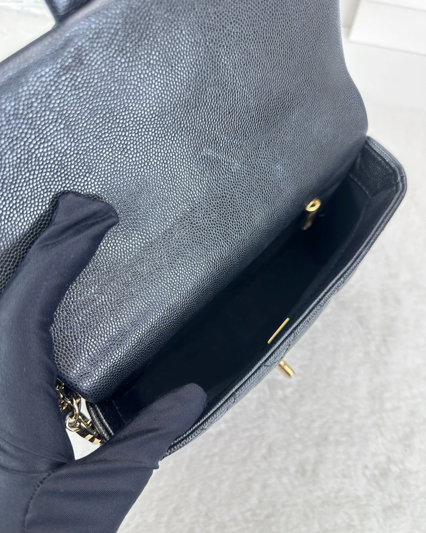 Mini Square Flap Bag