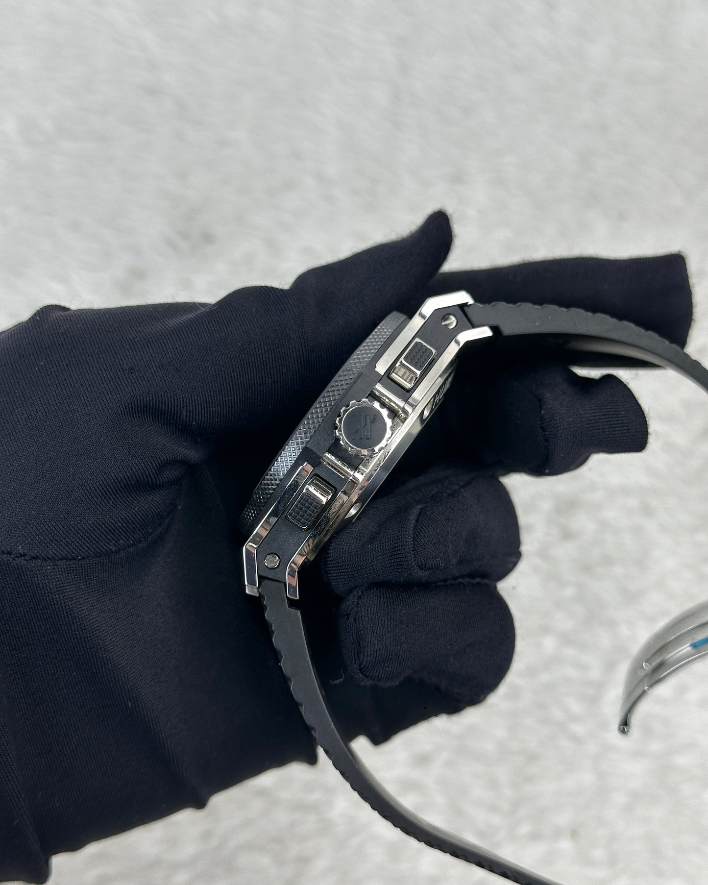 Big Bang Steel Ceramic