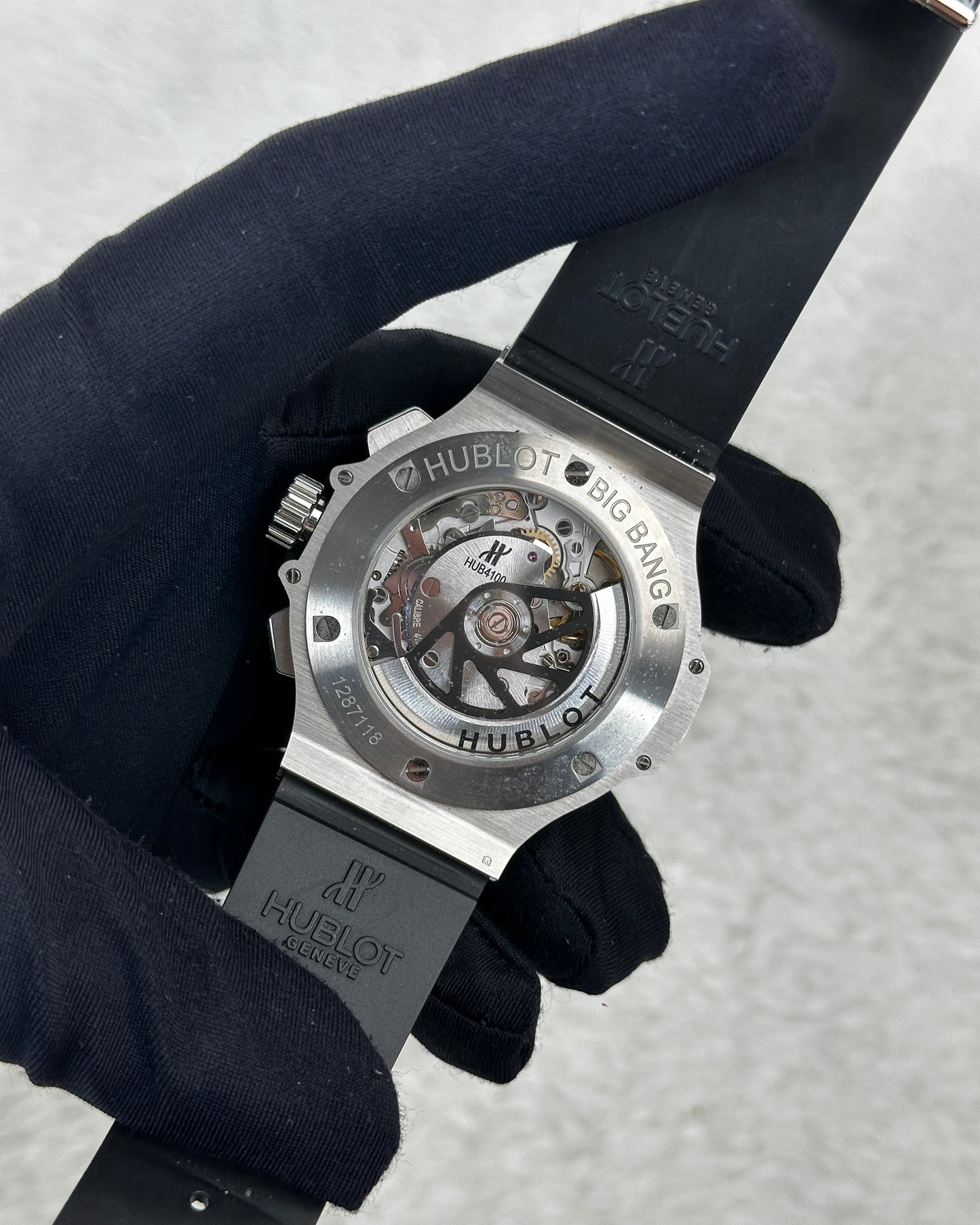 Big Bang Steel Ceramic