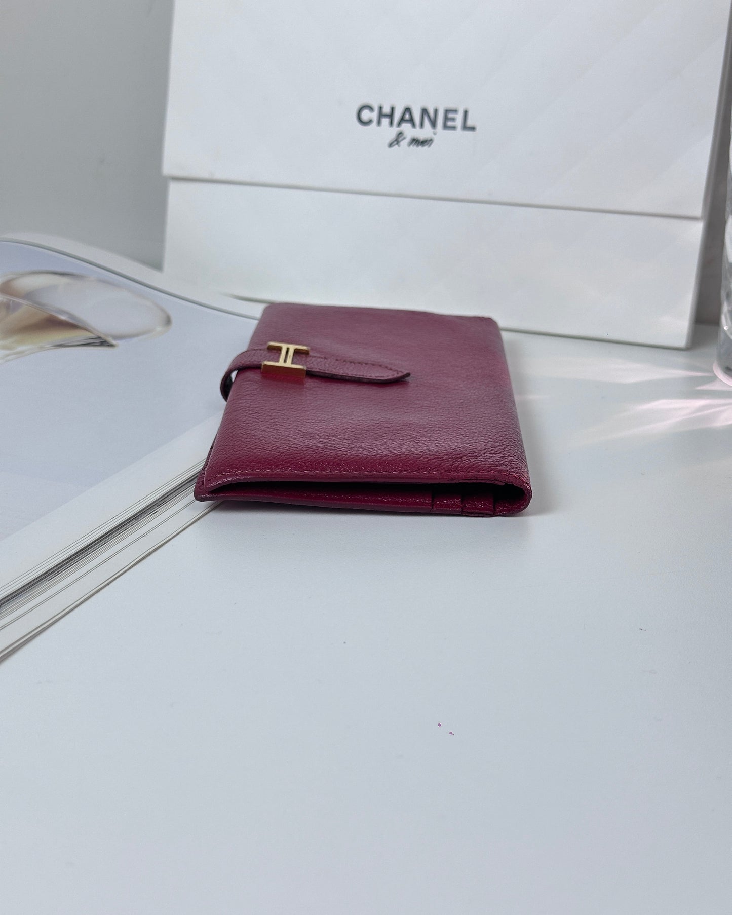 Béarn Wallet