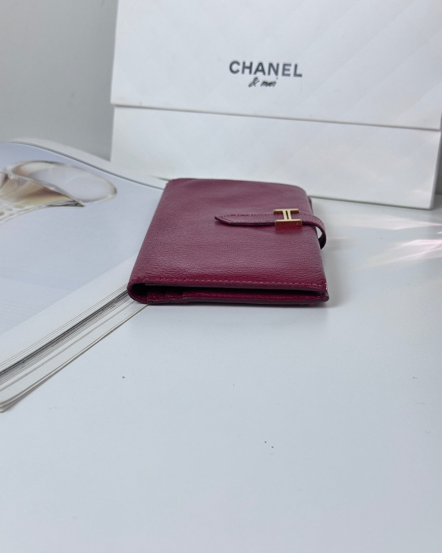 Béarn Wallet