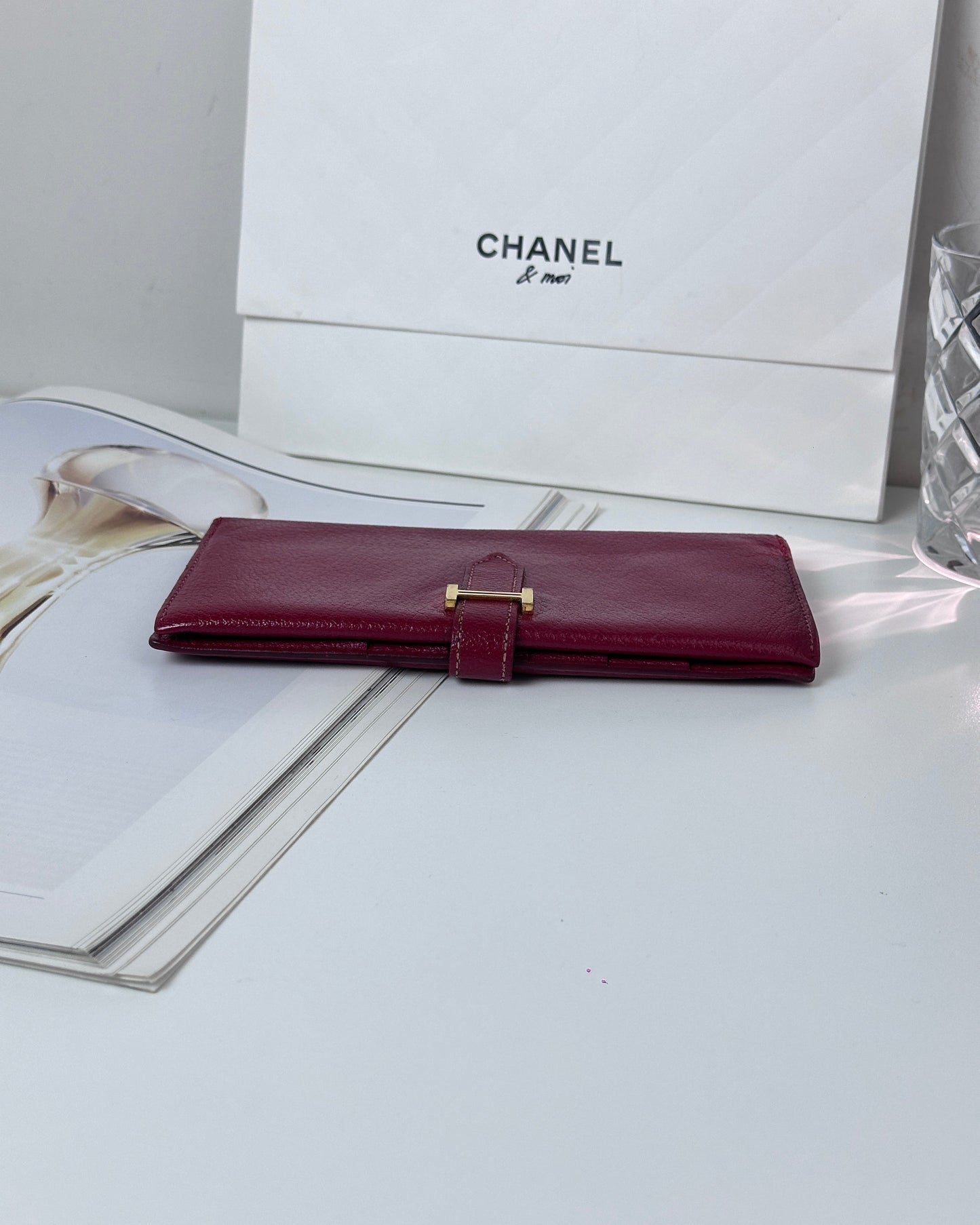 Béarn Wallet