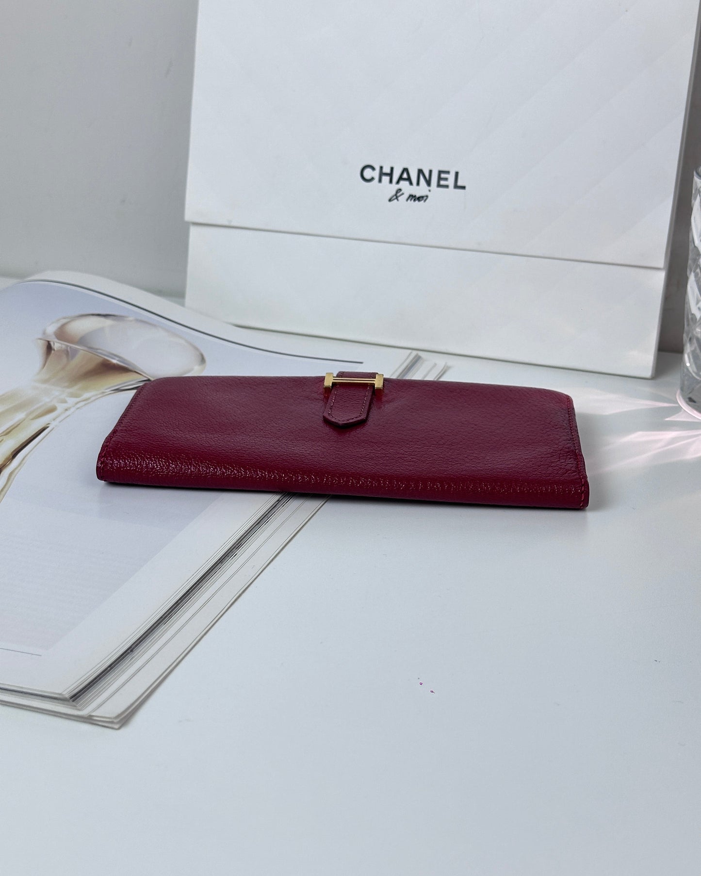 Béarn Wallet