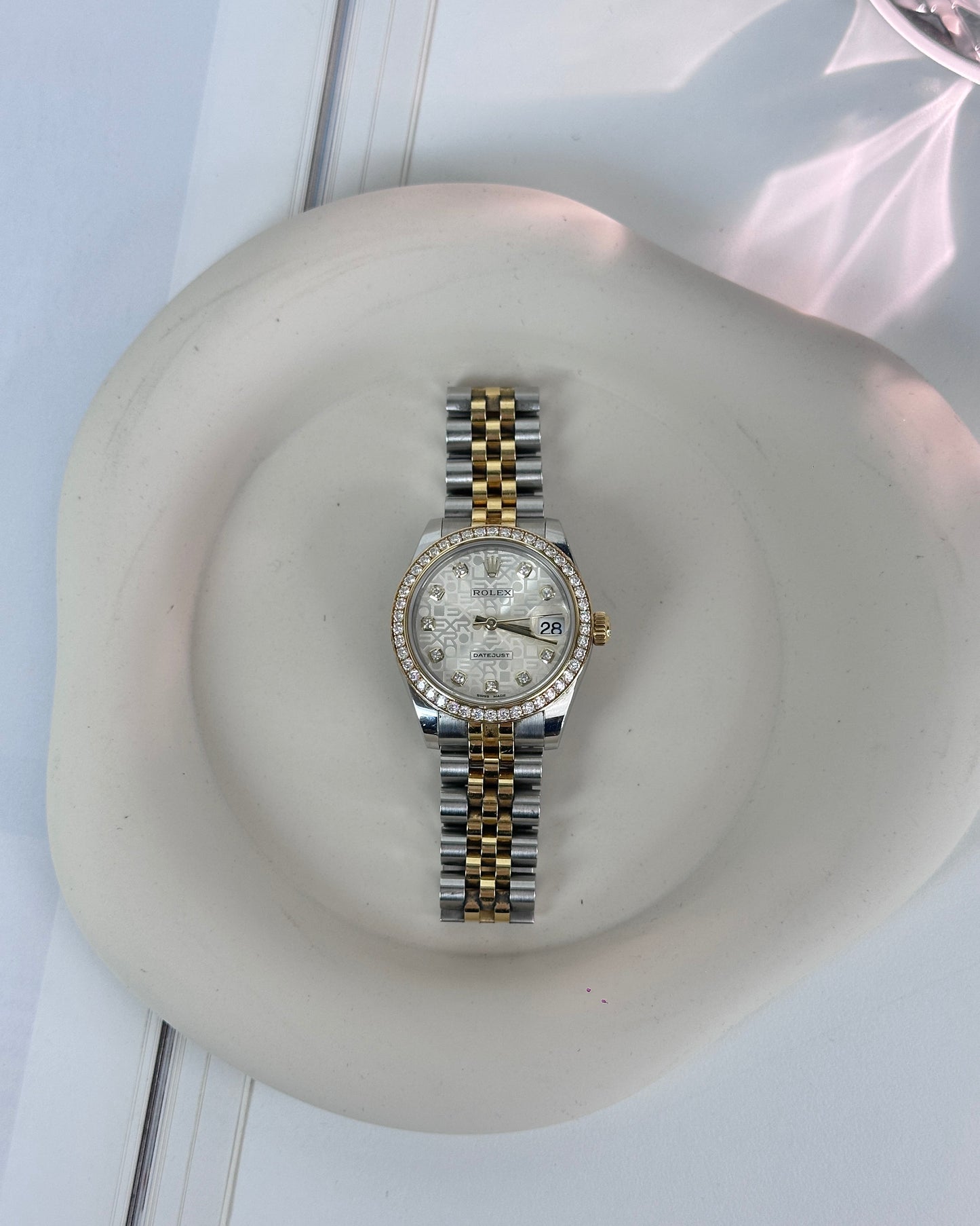 Oyster Perpetual Datejust
