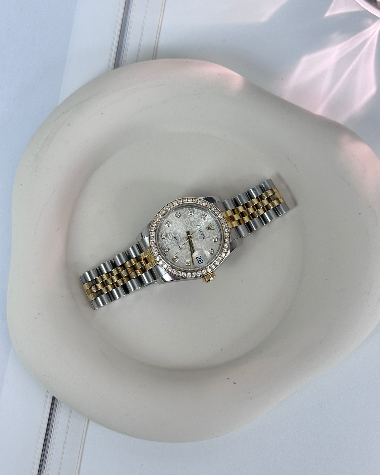 Oyster Perpetual Datejust