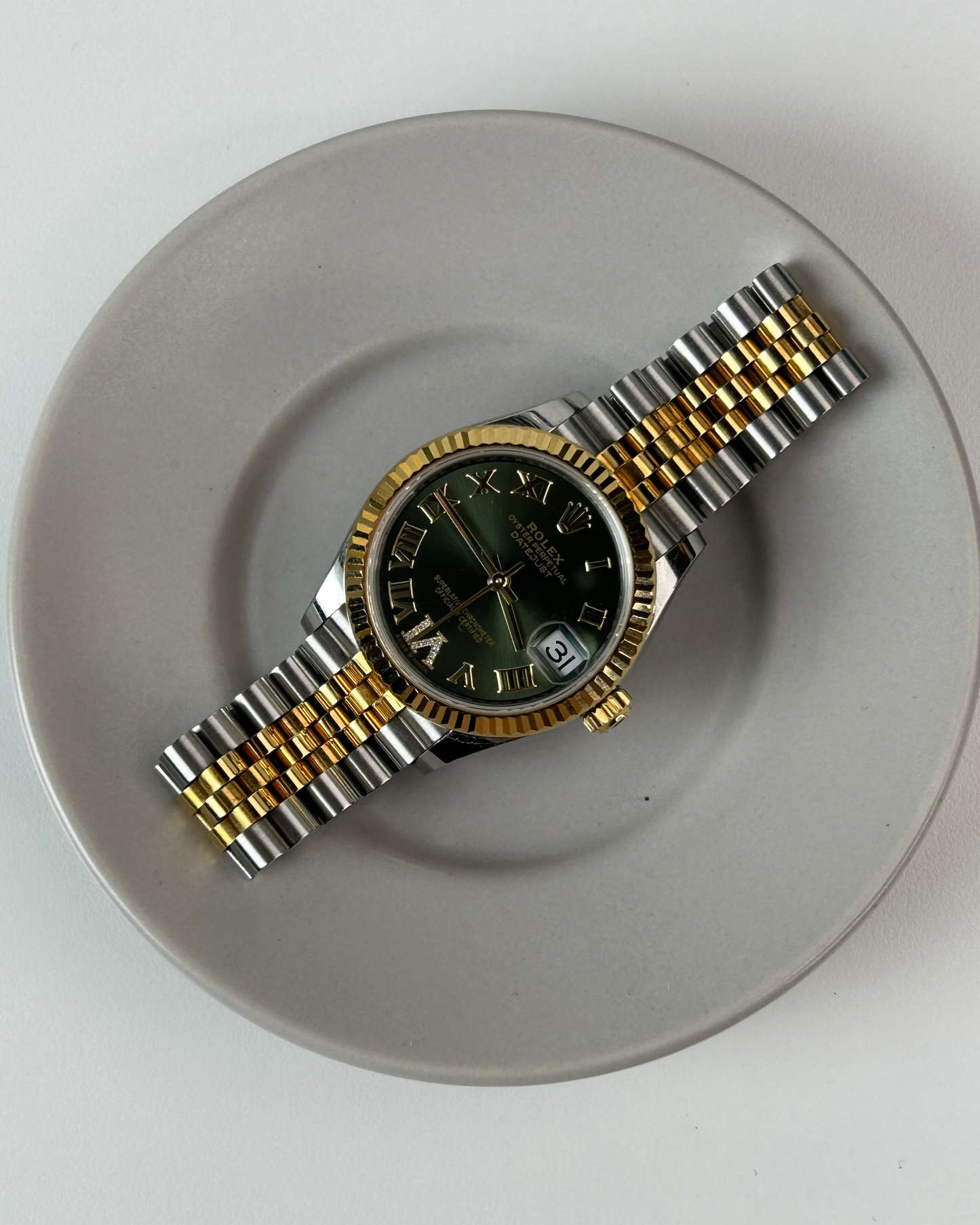 Oyster Perpetual Datejust