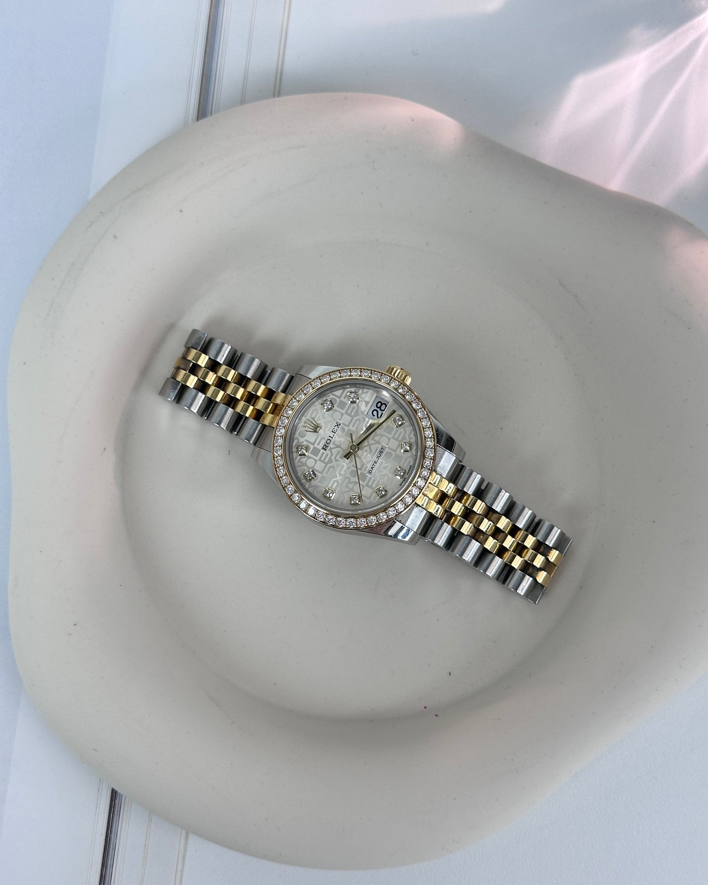 Oyster Perpetual Datejust