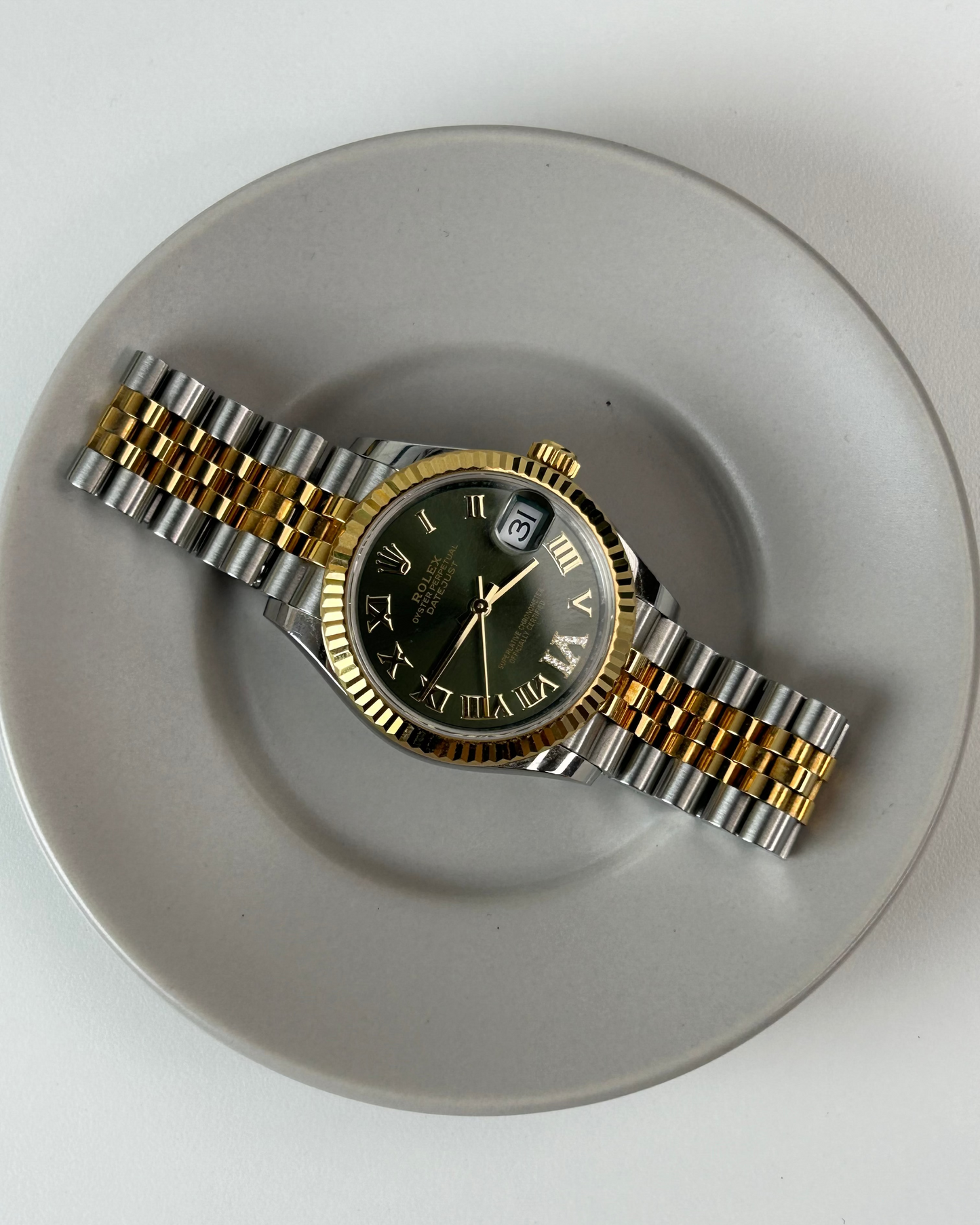 Oyster Perpetual Datejust