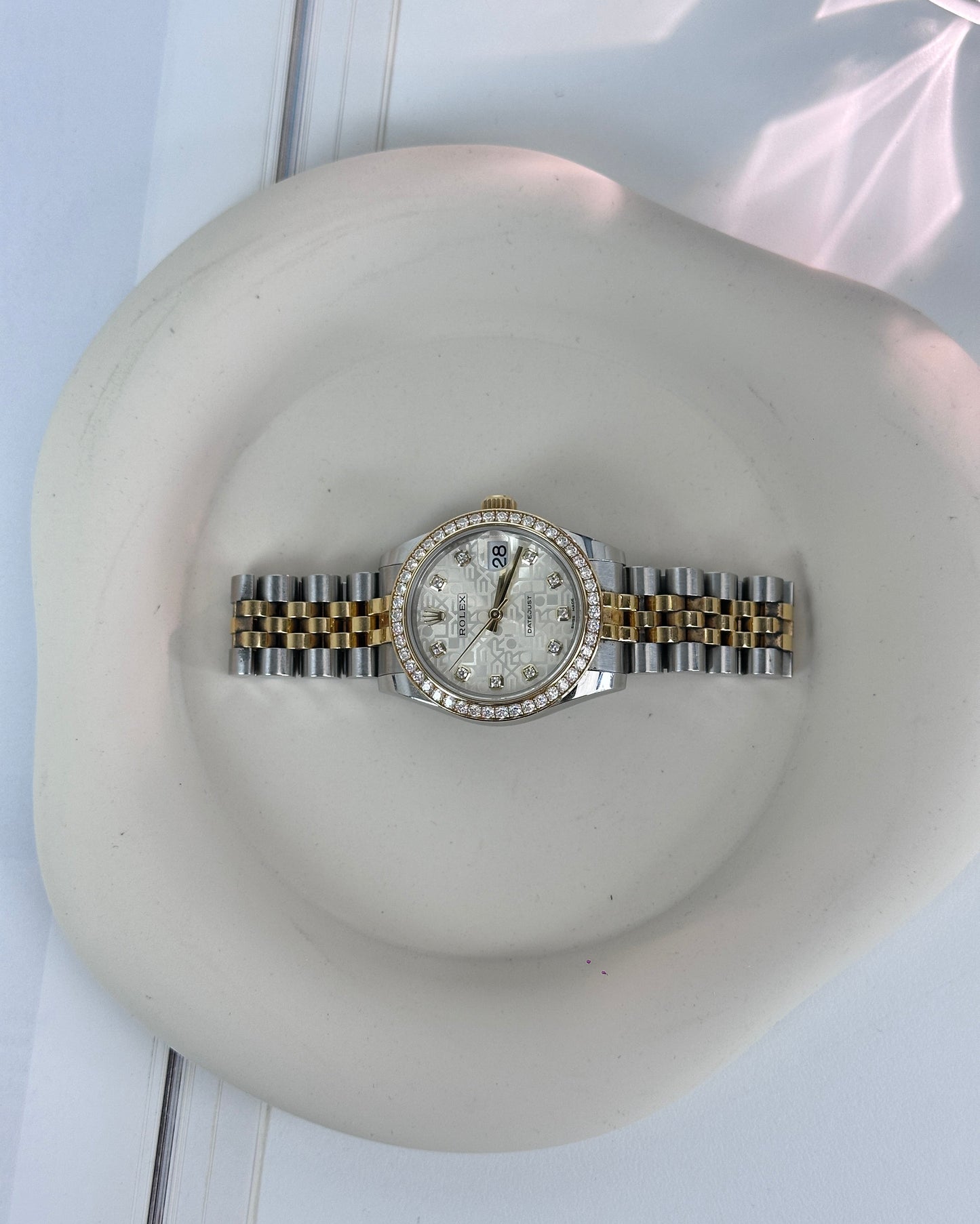 Oyster Perpetual Datejust