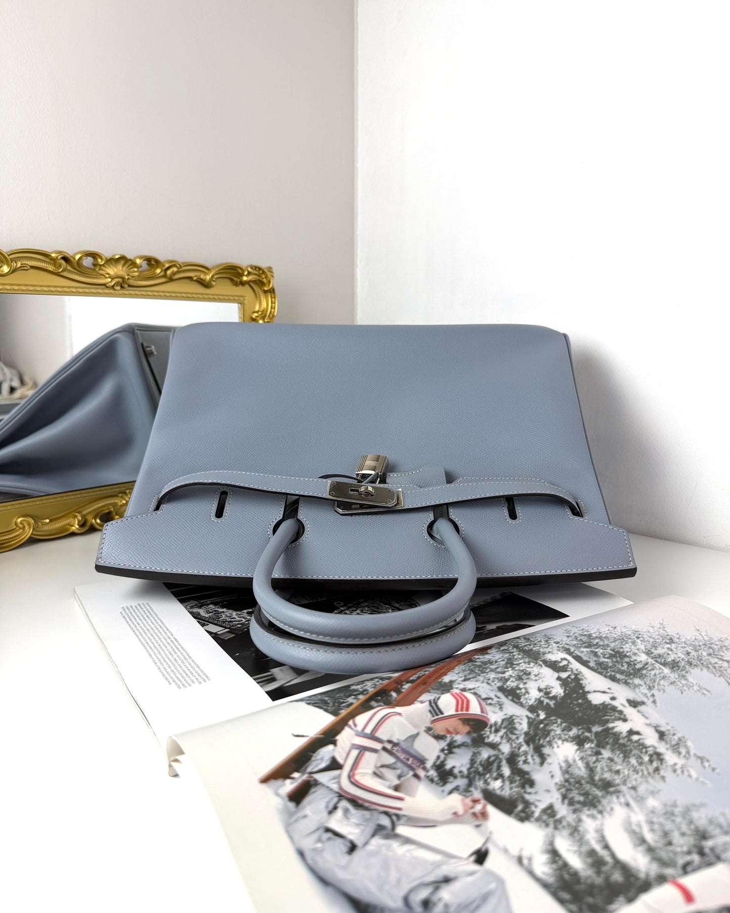 Birkin 35 Bag