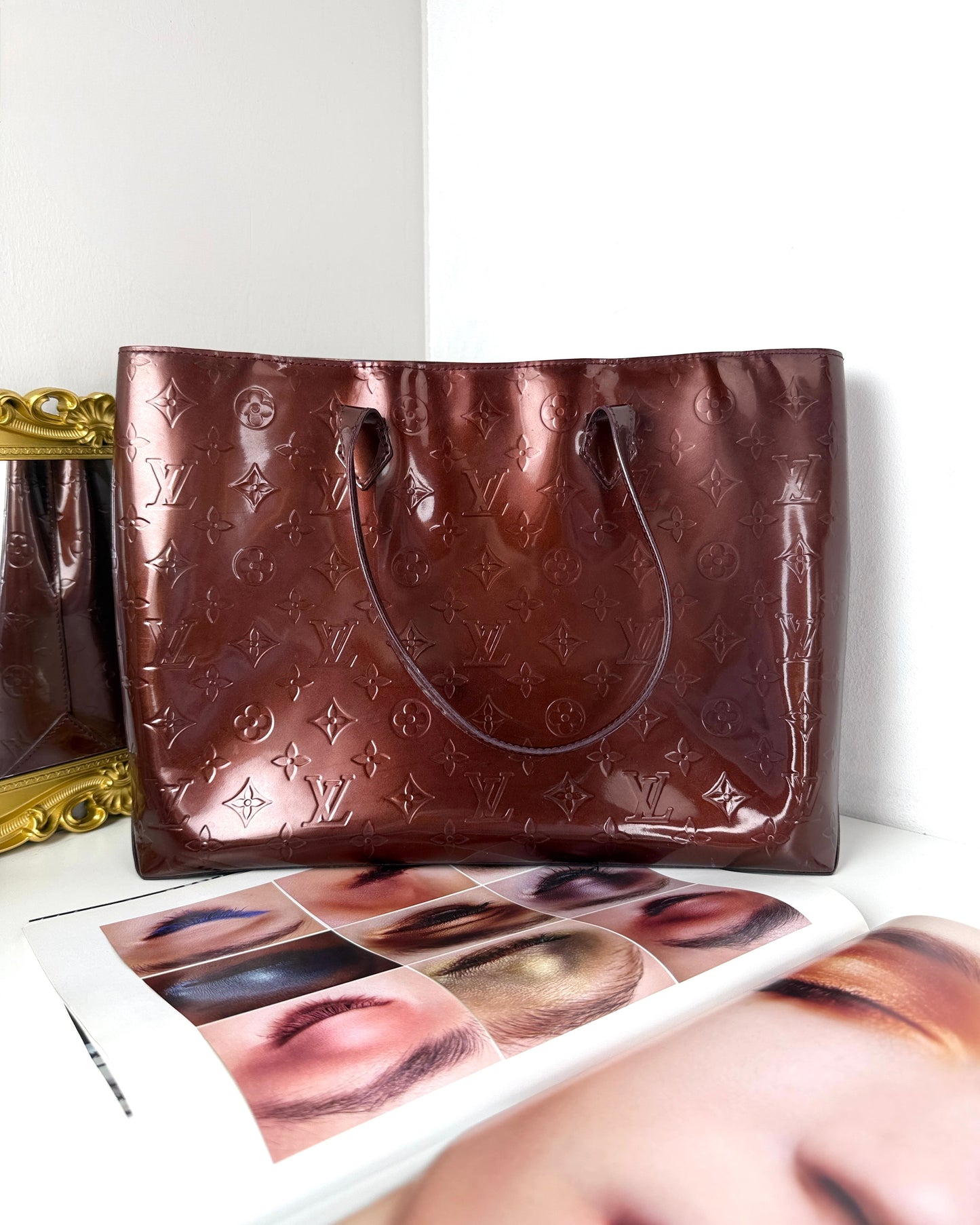 Vernis Wilshire MM Bag