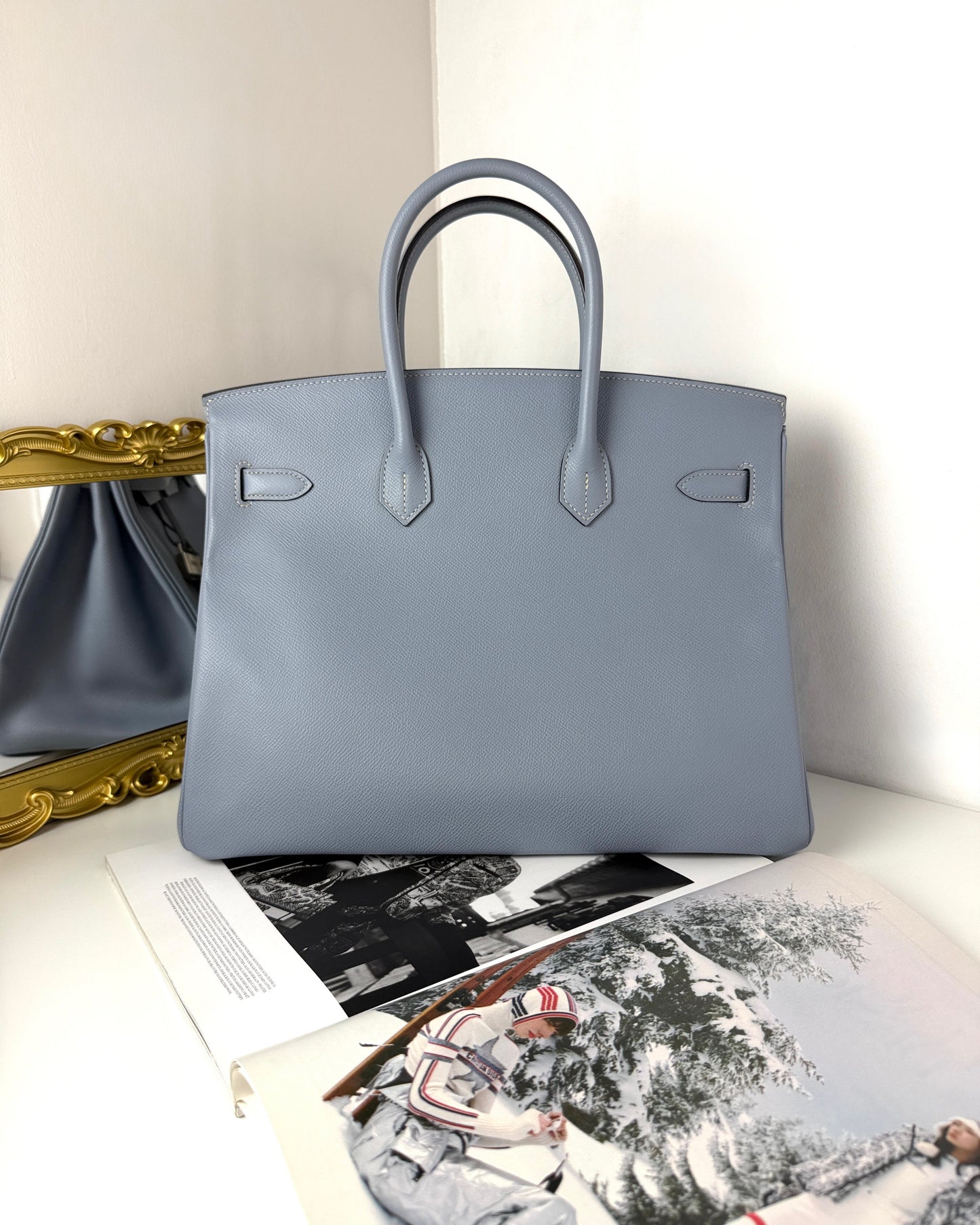 Birkin 35 Bag