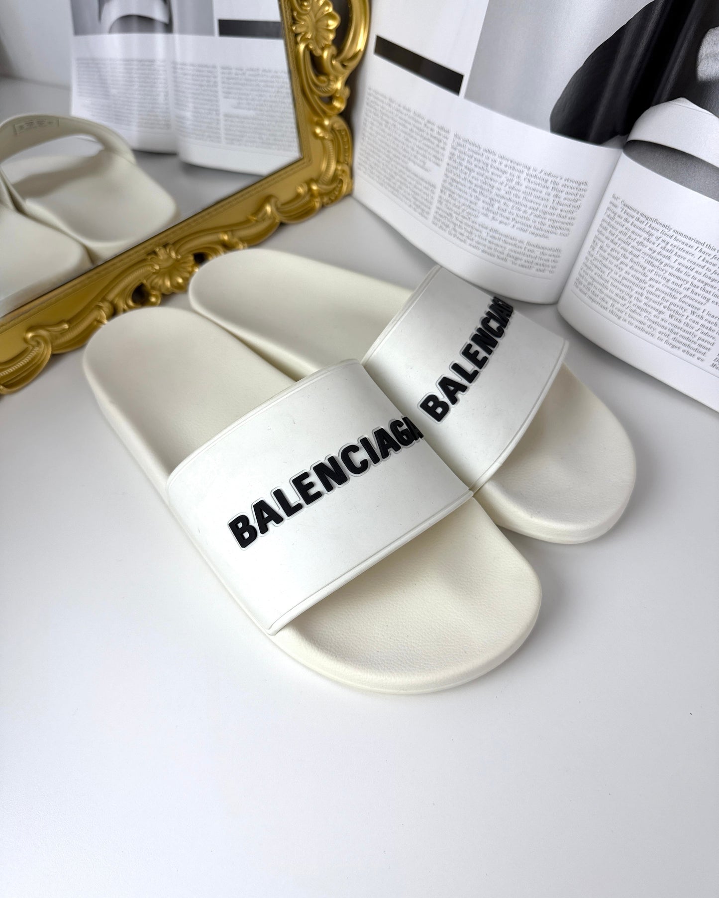 Pool Slide Sandal