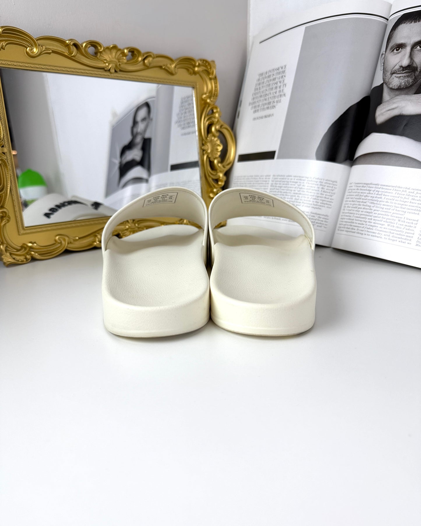 Pool Slide Sandal