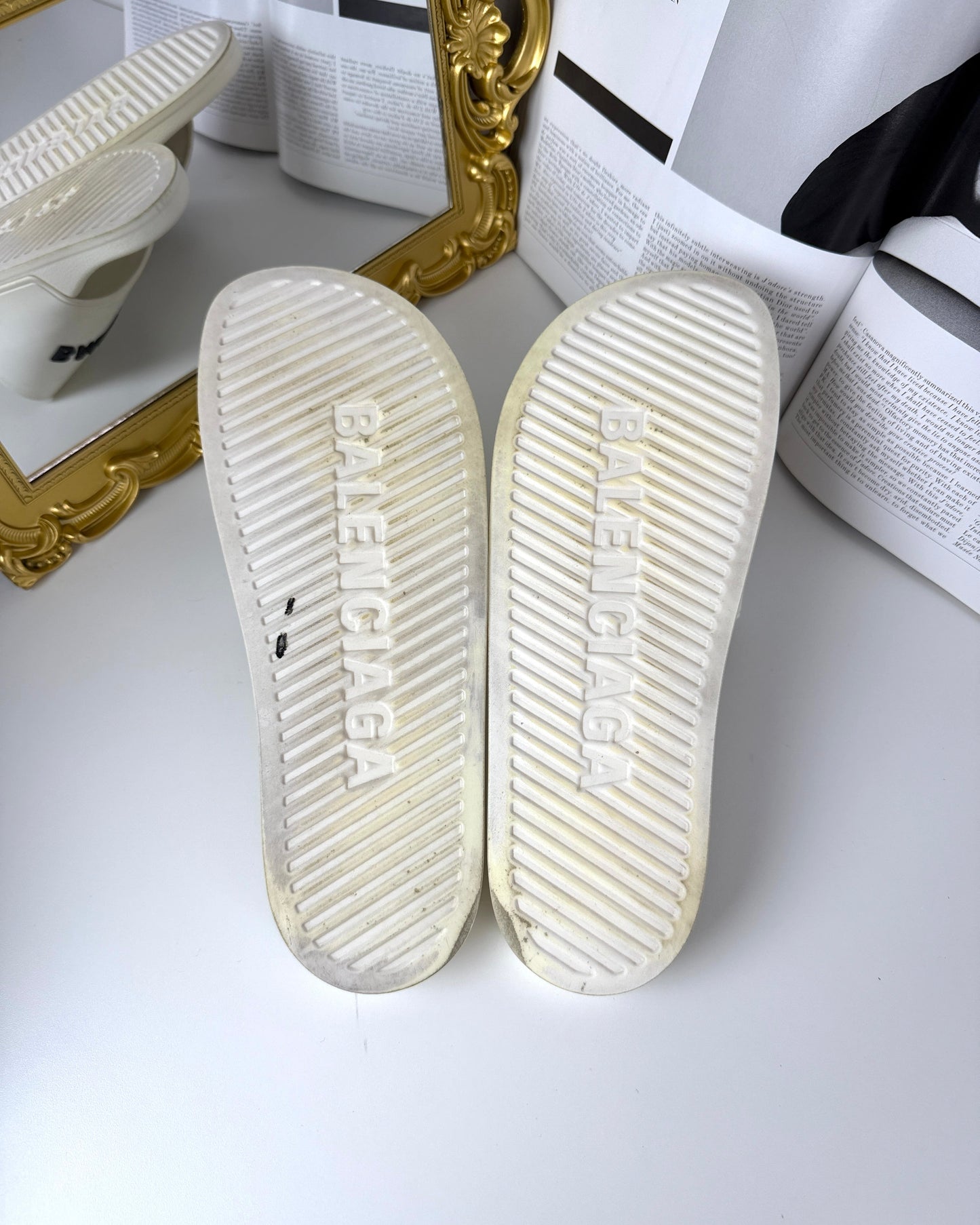 Pool Slide Sandal