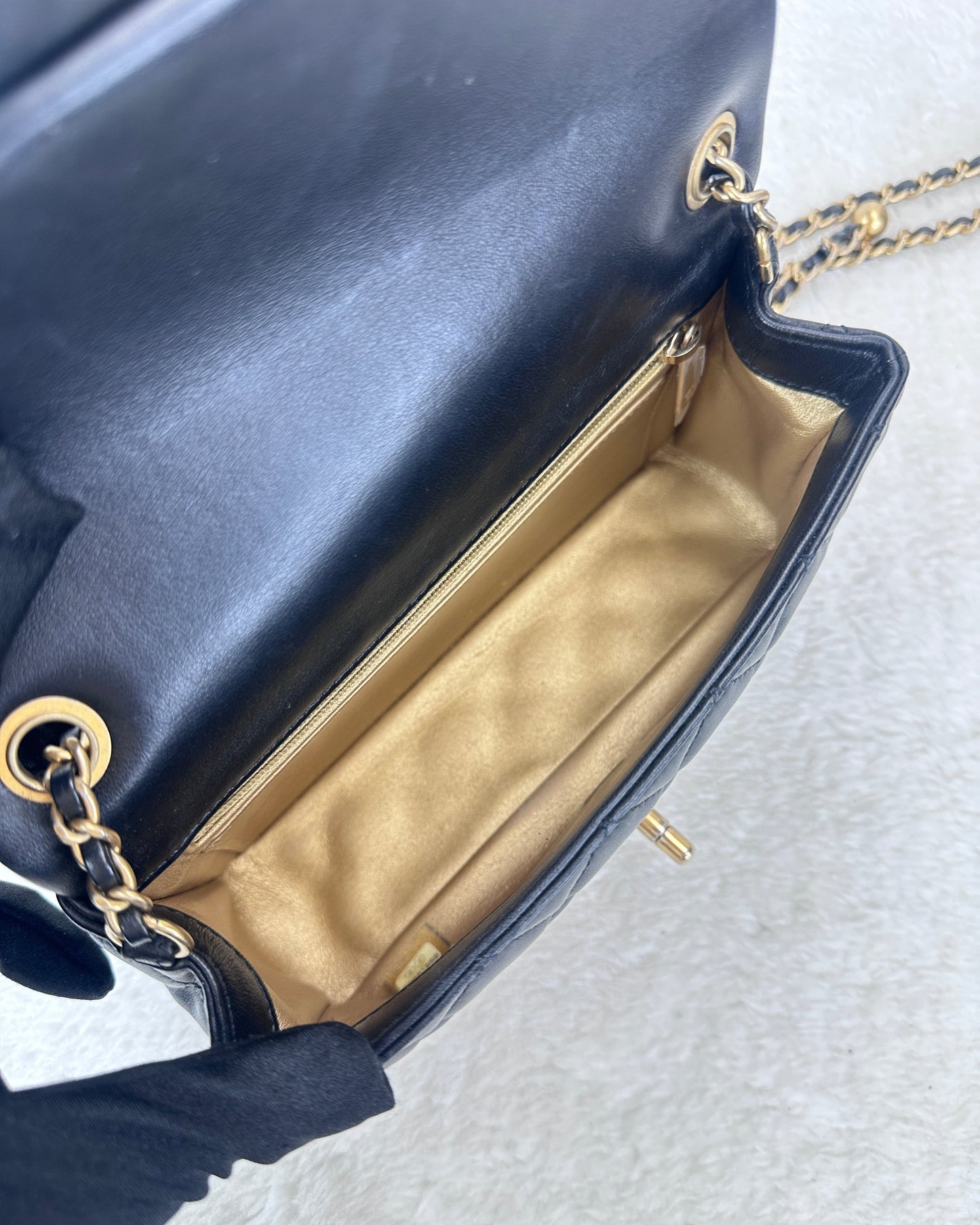 Mini Flap Bag