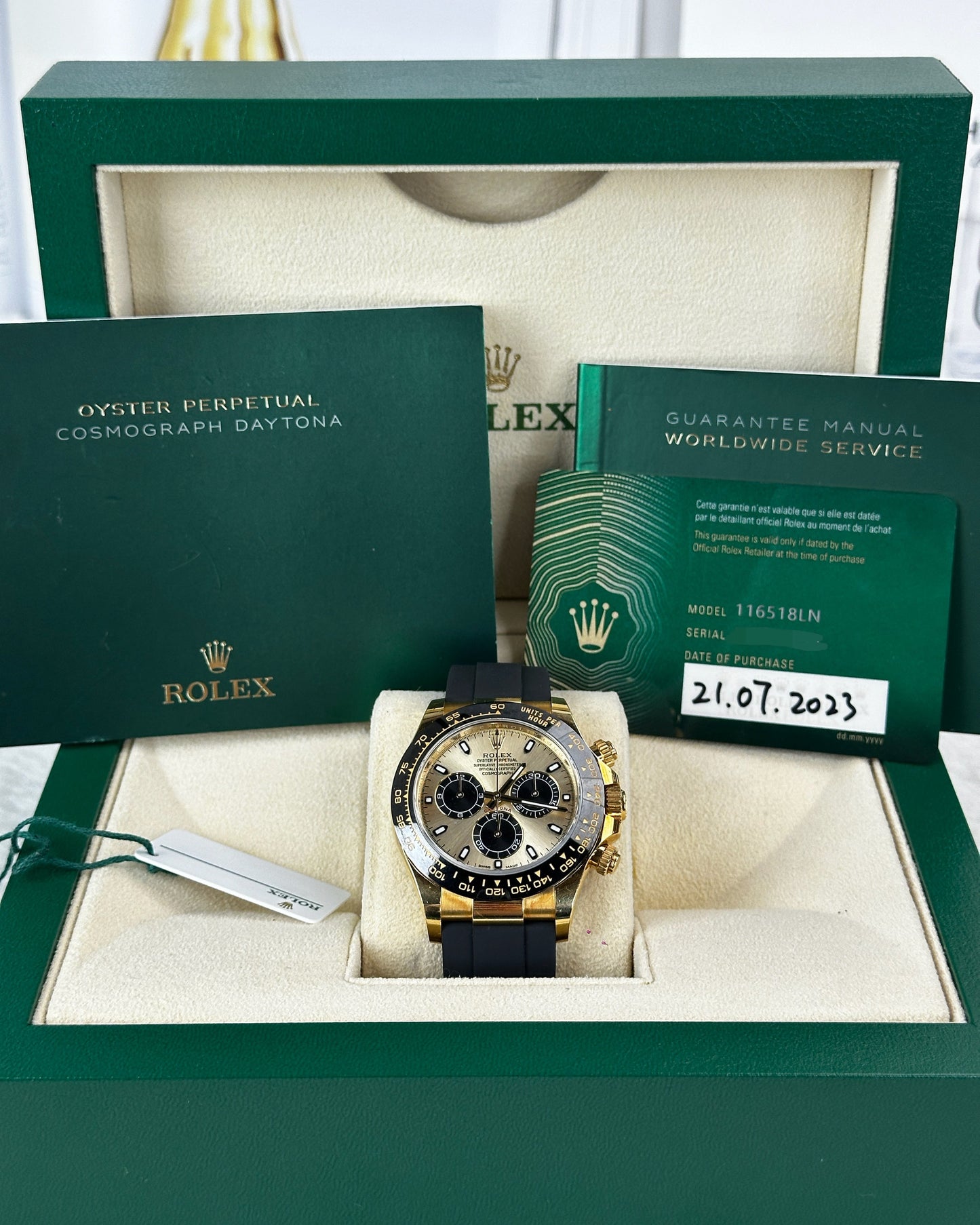 Oyster Perpetual Cosmograph Daytona