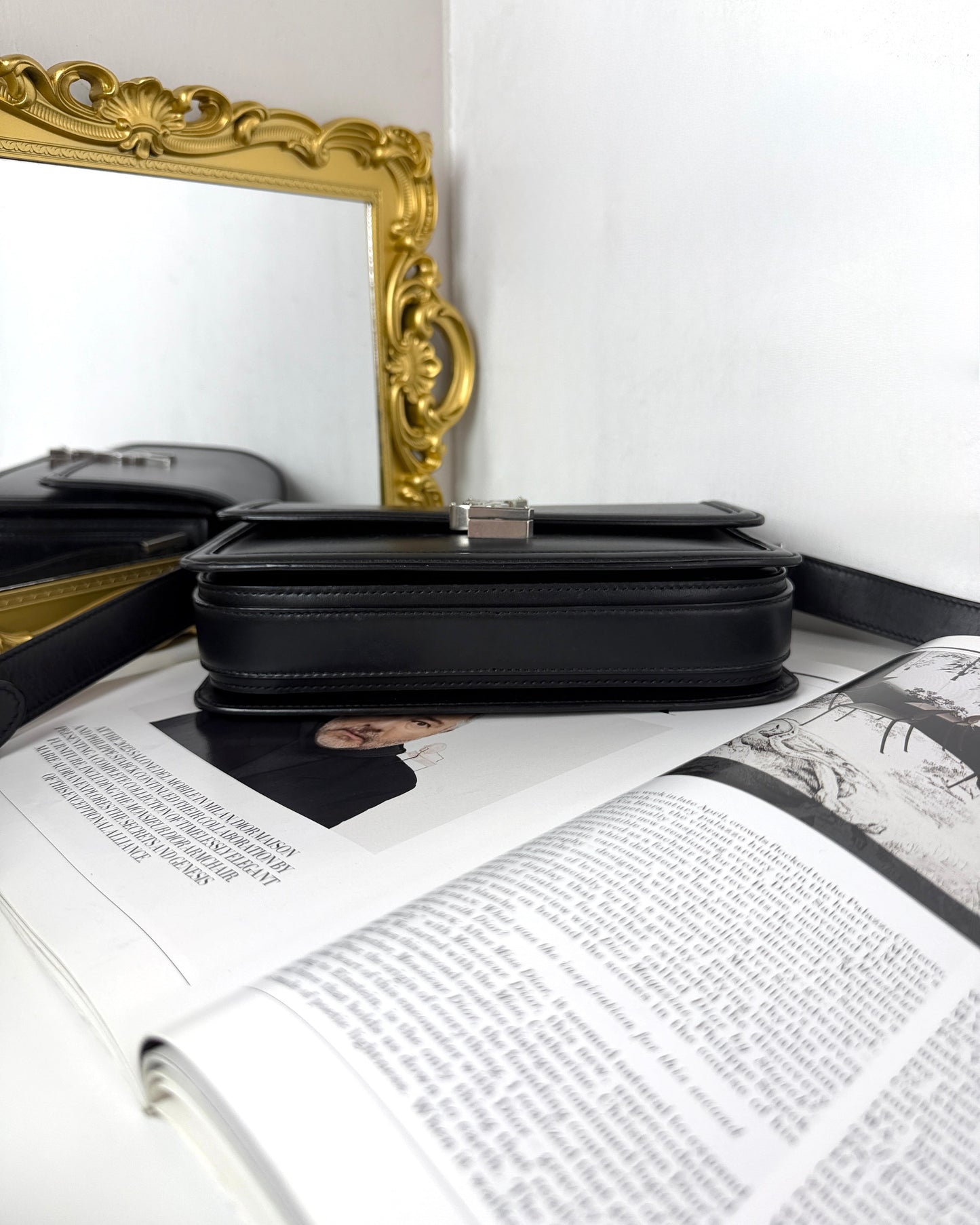 Solferino Satchel