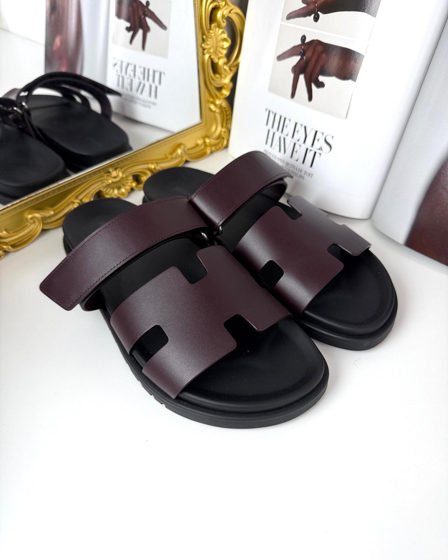 Chypre Sandal