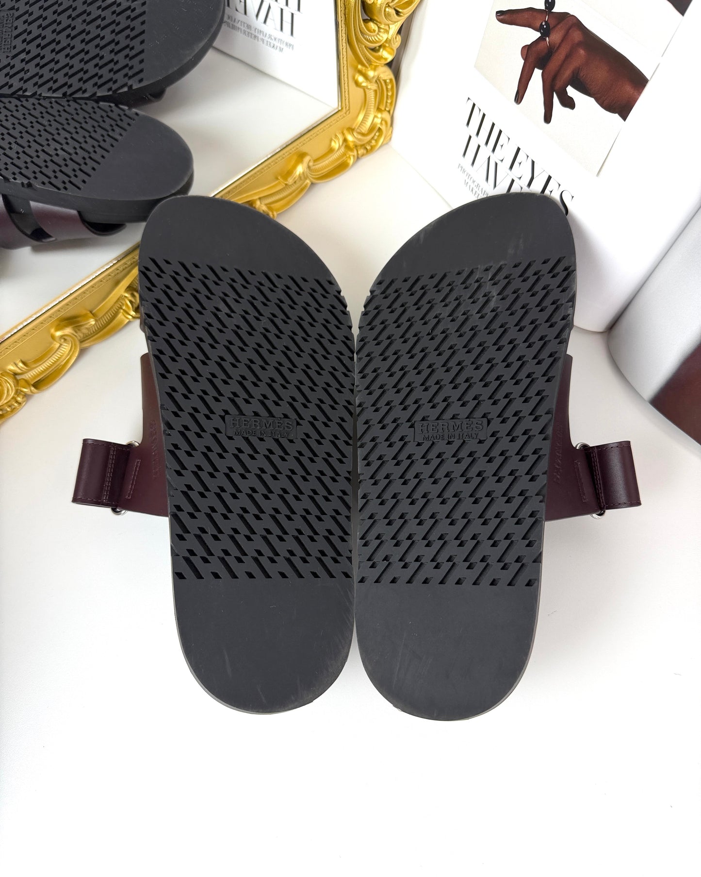 Chypre Sandal