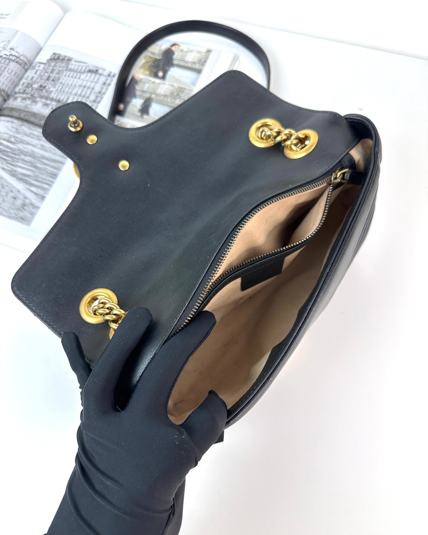GG Marmont Shoulder Bag