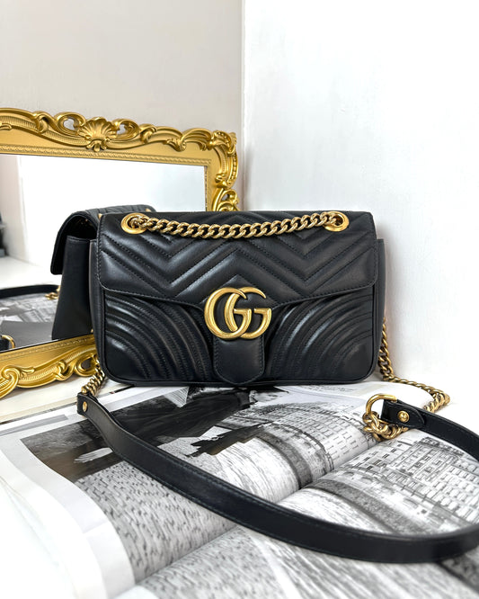 GG Marmont Shoulder Bag