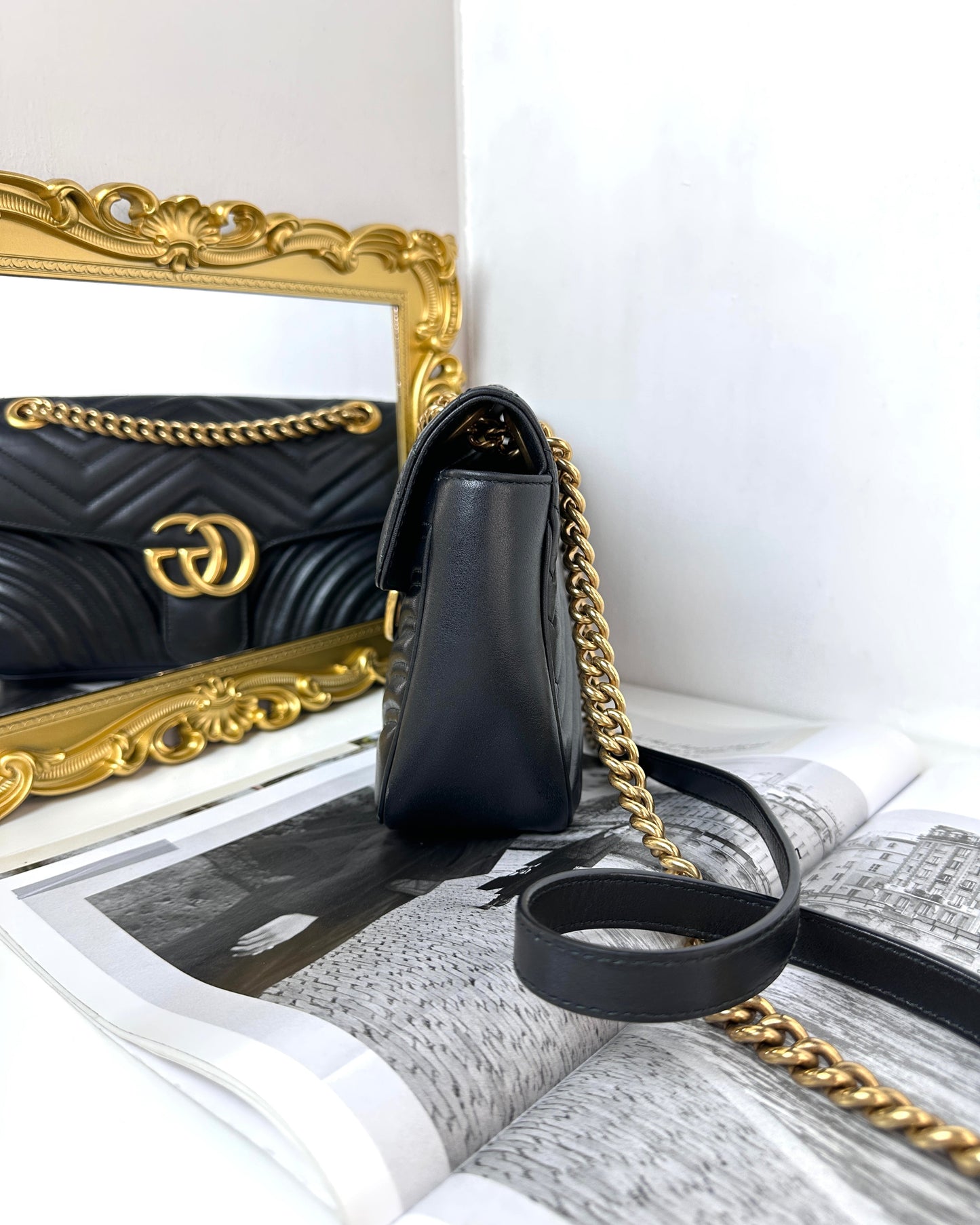 GG Marmont Shoulder Bag