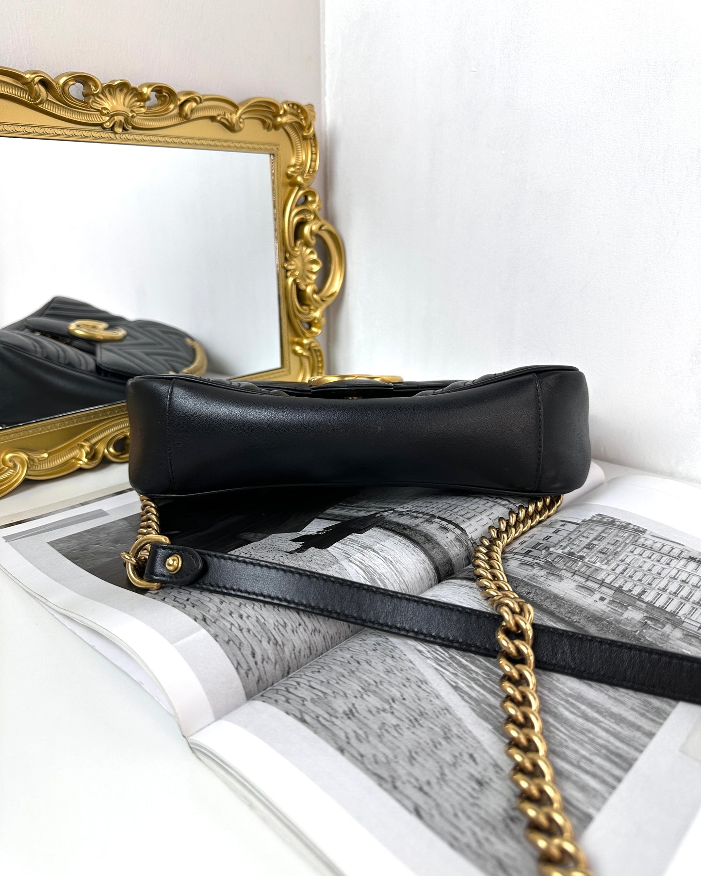 GG Marmont Shoulder Bag