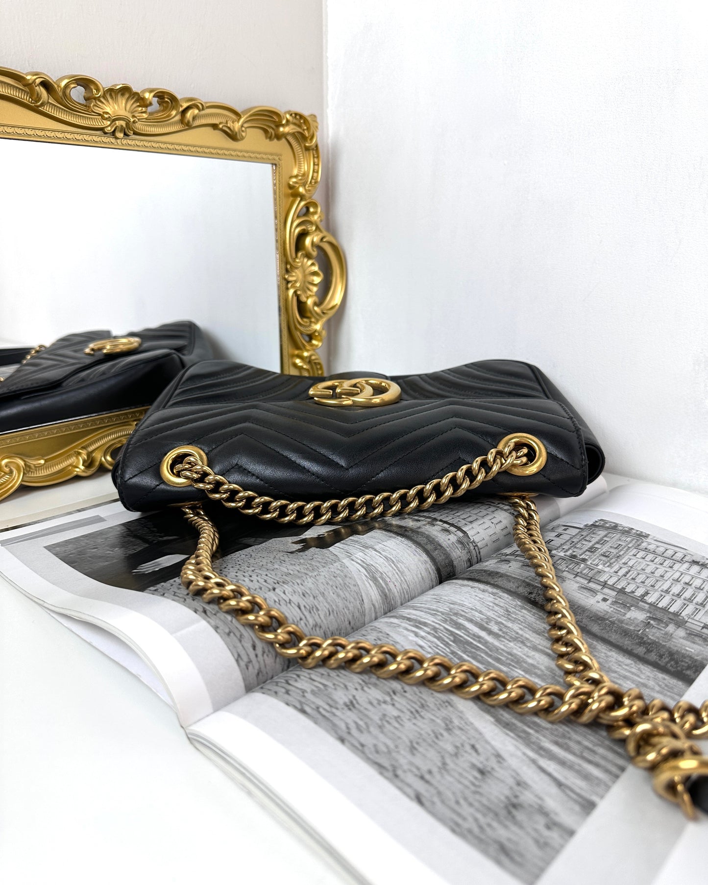 GG Marmont Shoulder Bag