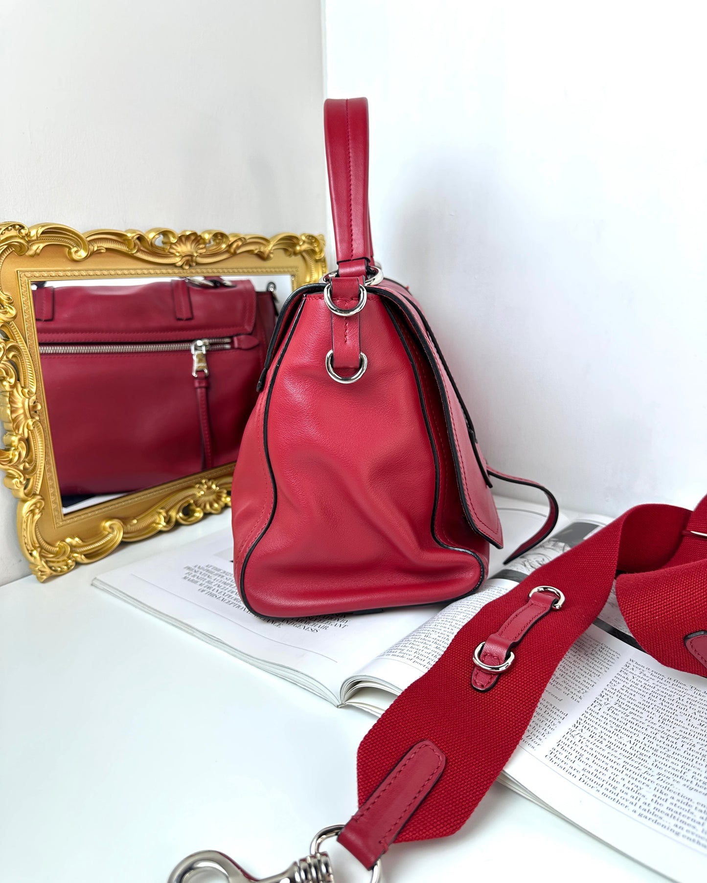 Grace Lux Shoulder Bag