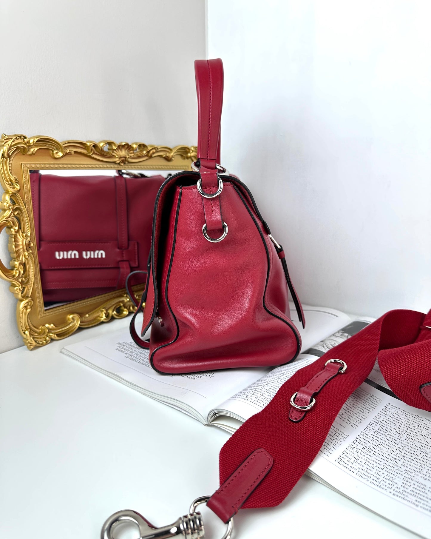 Grace Lux Shoulder Bag