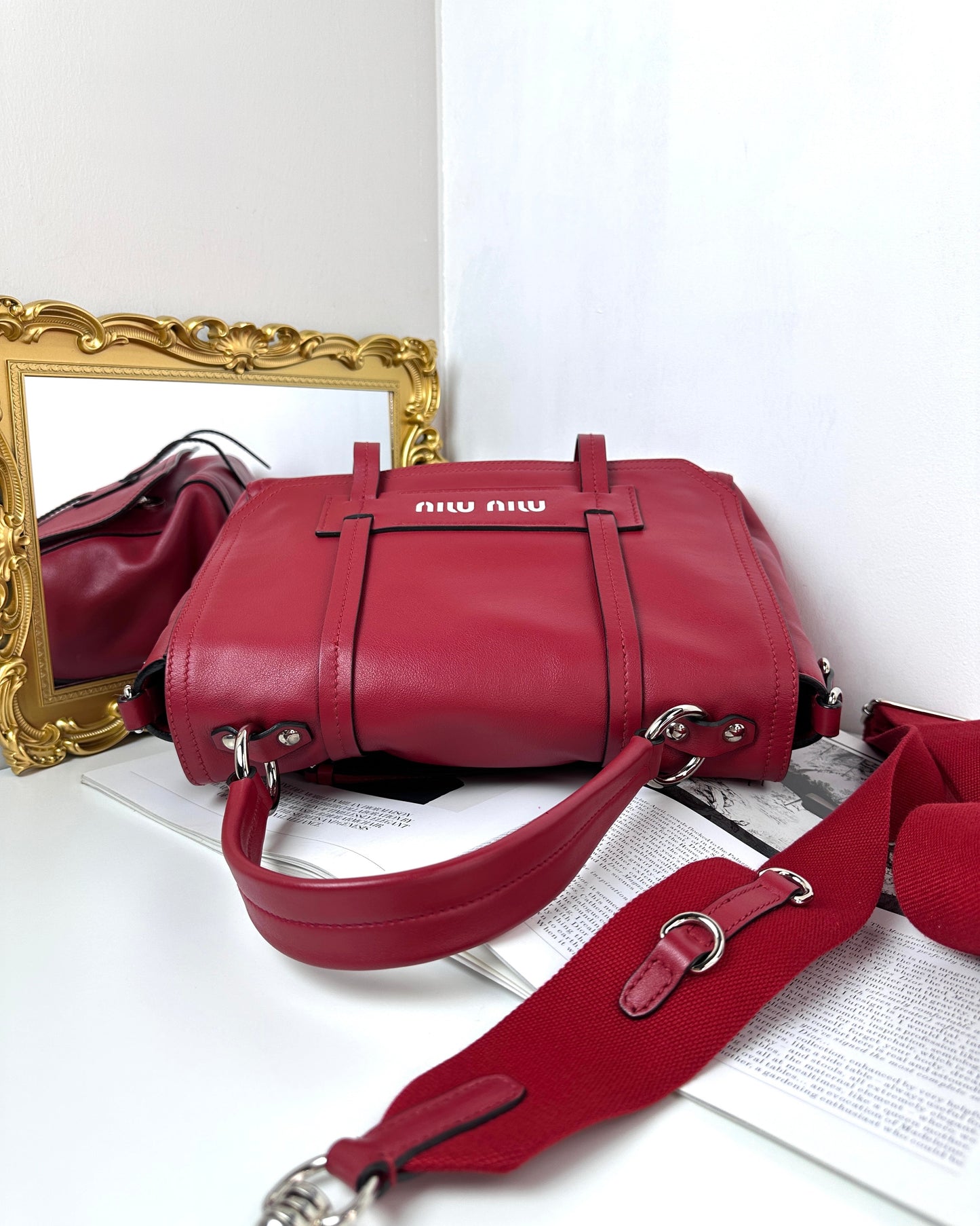 Grace Lux Shoulder Bag