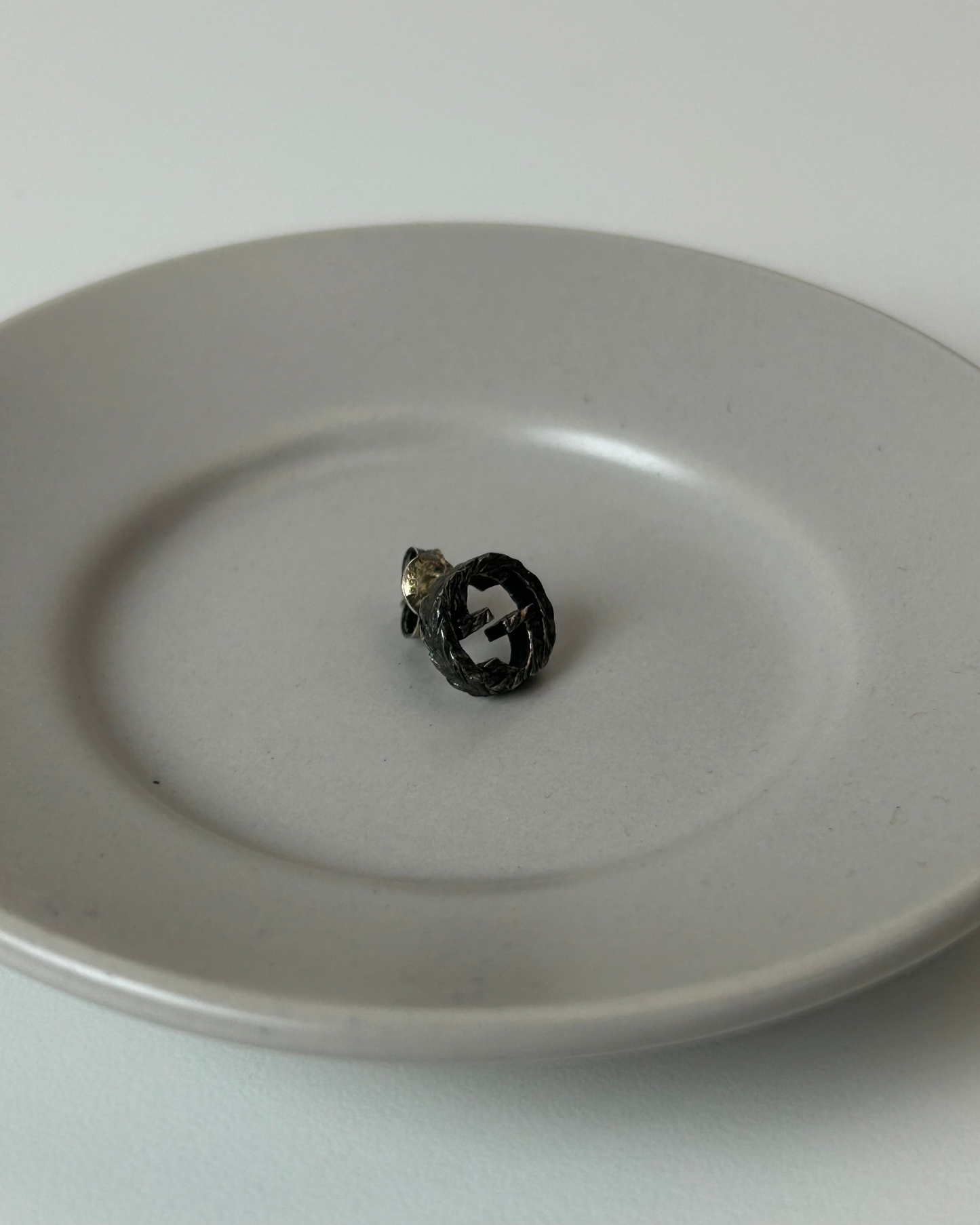 Interlocking G Stud Earrings
