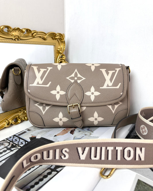 Diane Satchel Bag