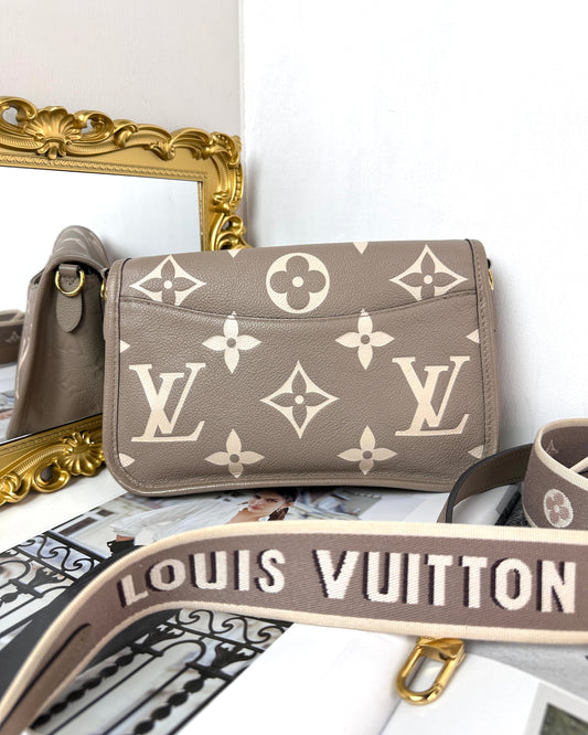 Diane Satchel Bag