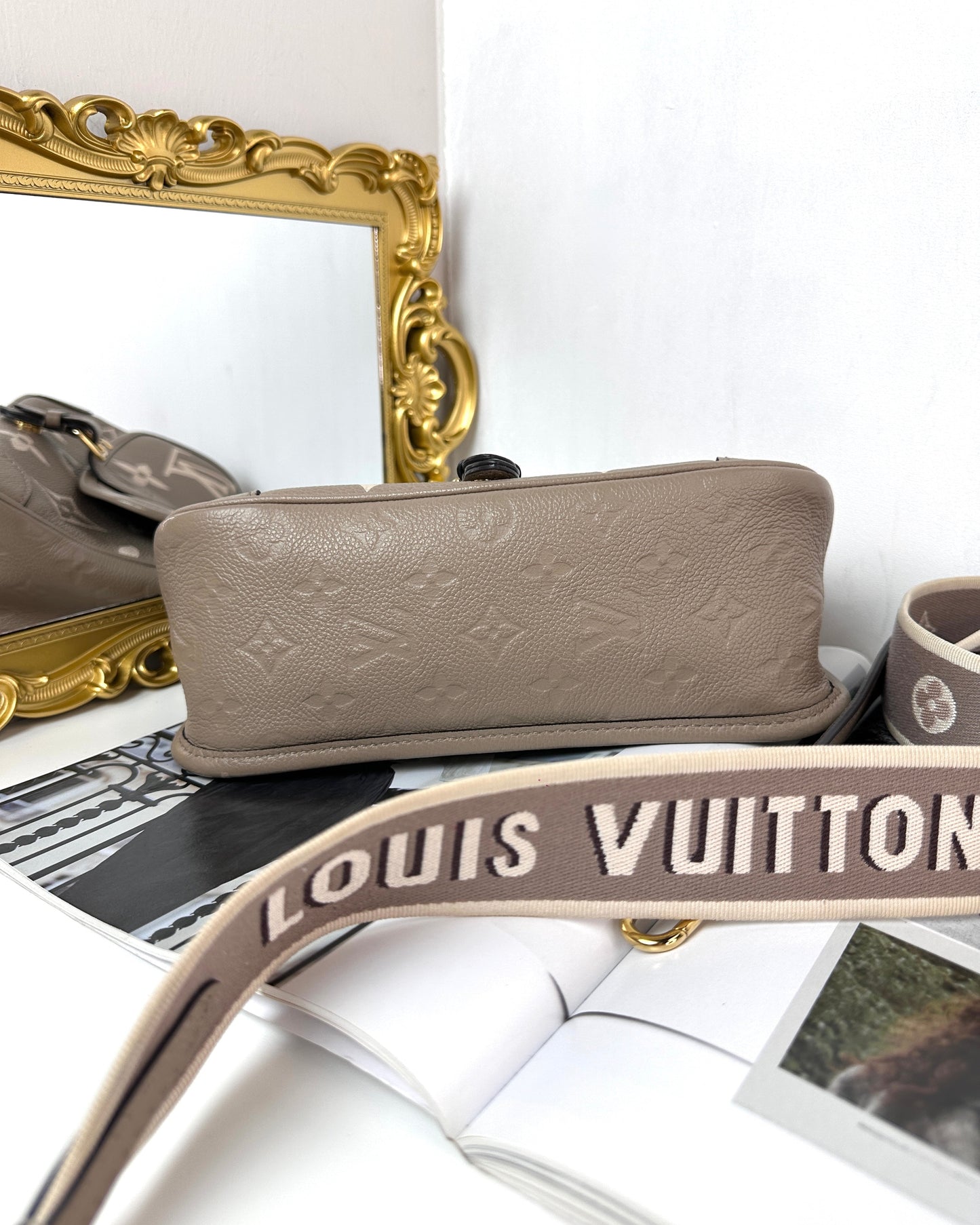 Diane Satchel Bag