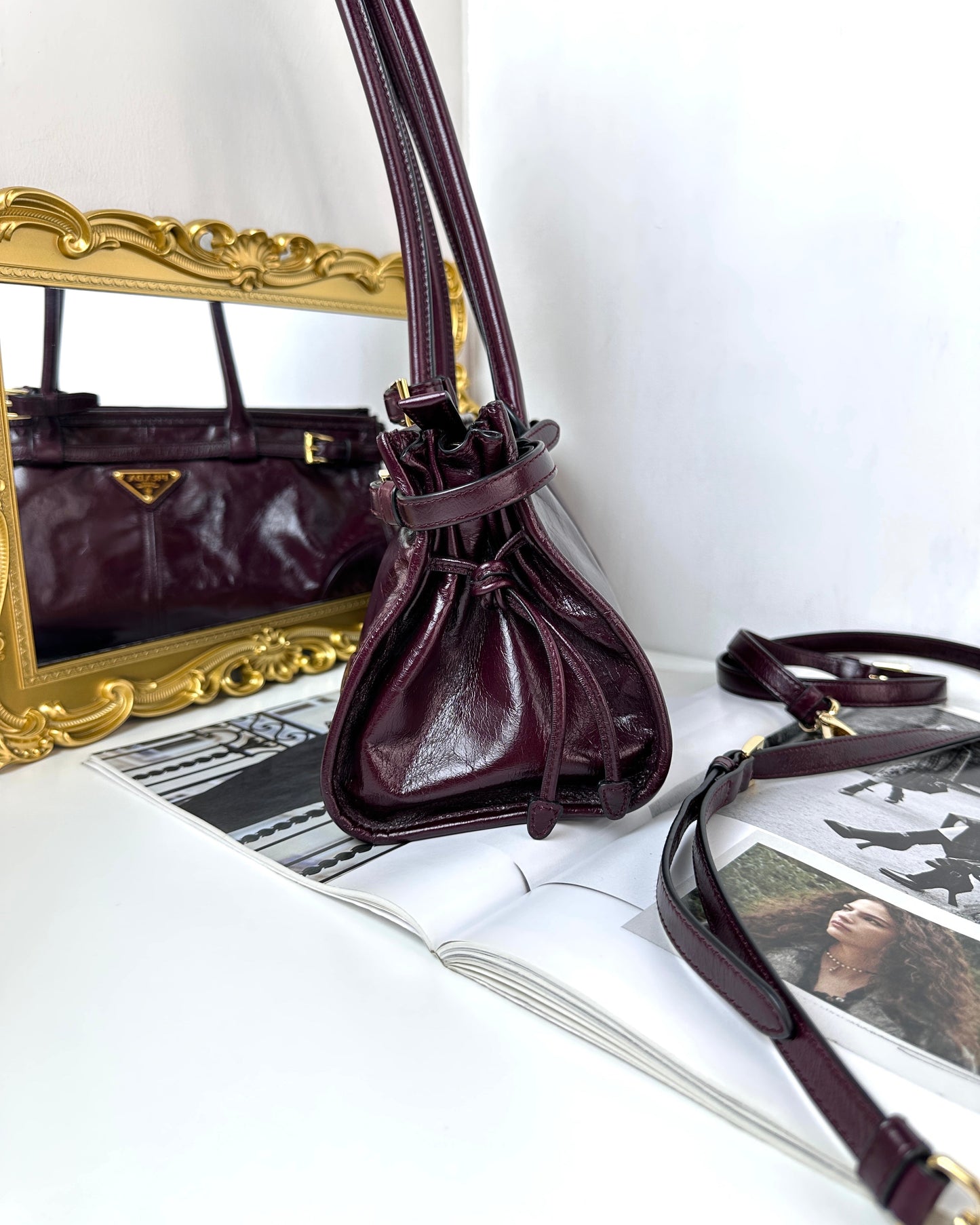 Bonnie Medium Handbag