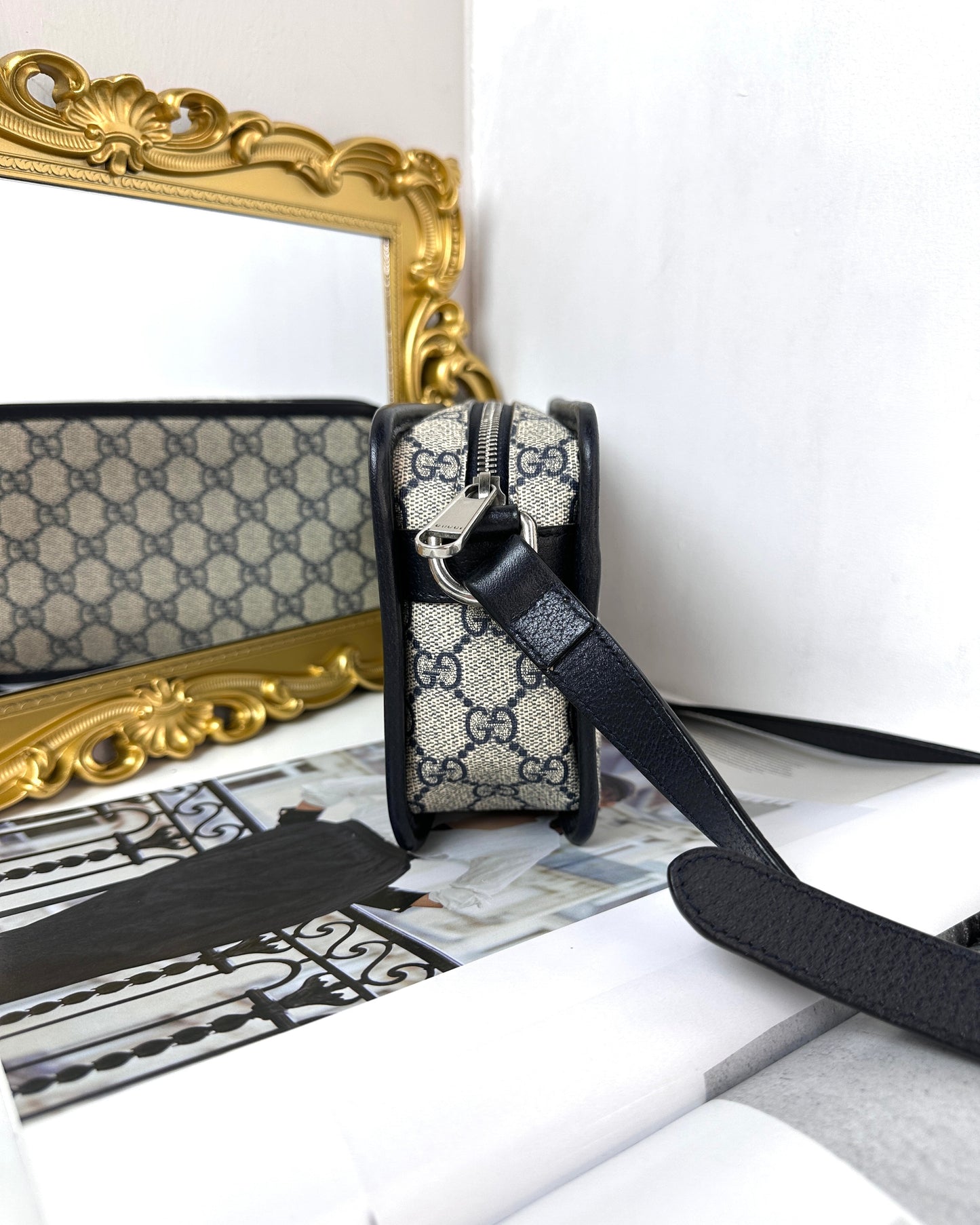 Interlocking G Mini Bag