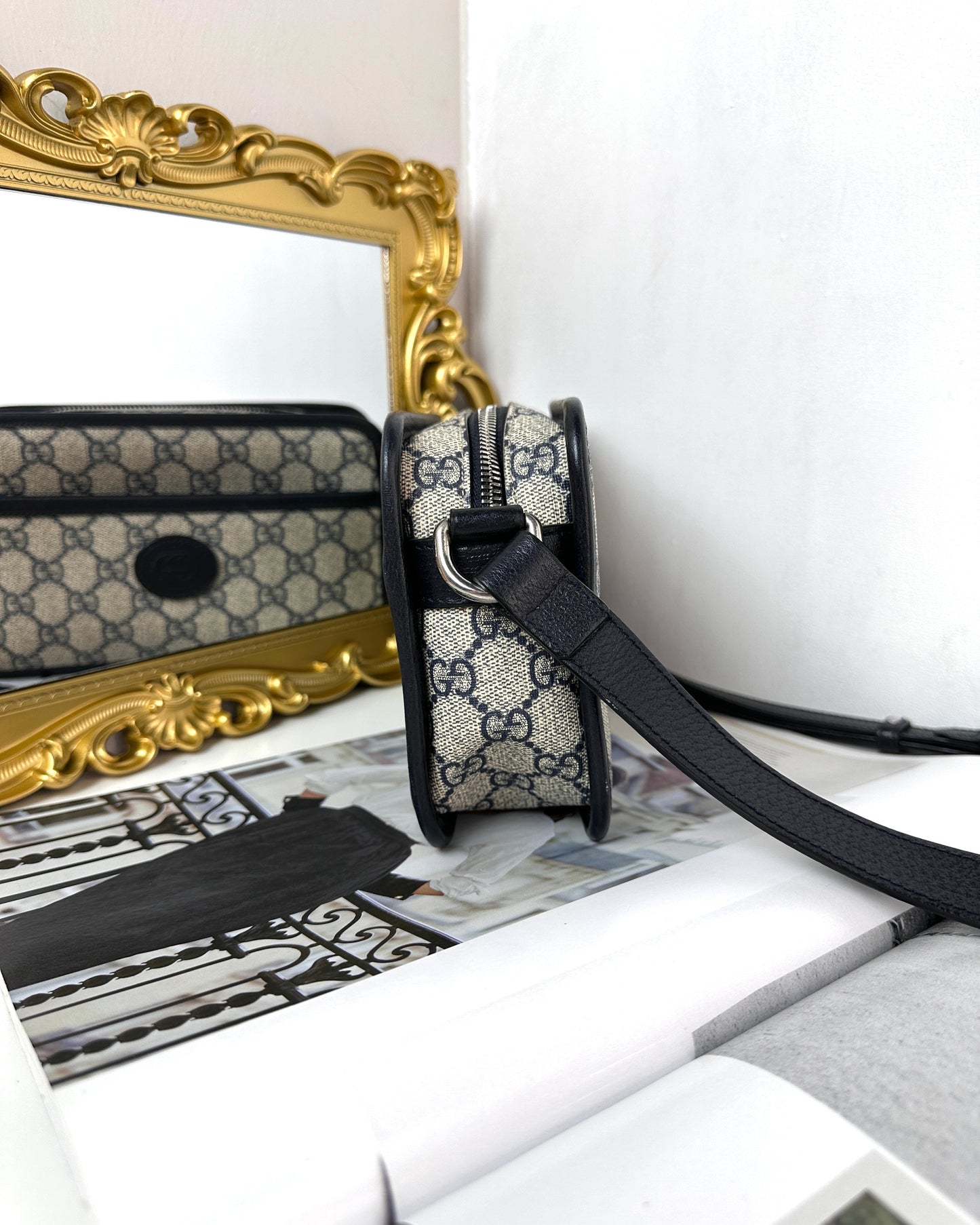 Interlocking G Mini Bag