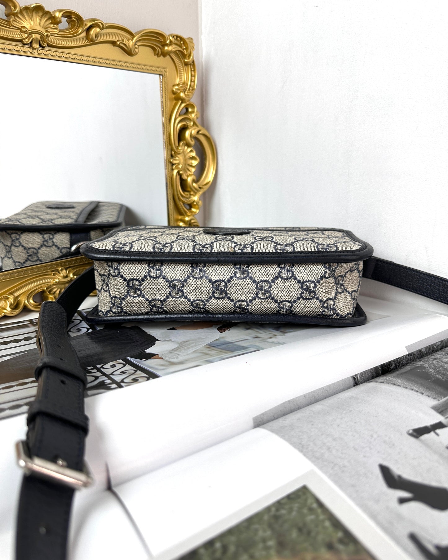 Interlocking G Mini Bag