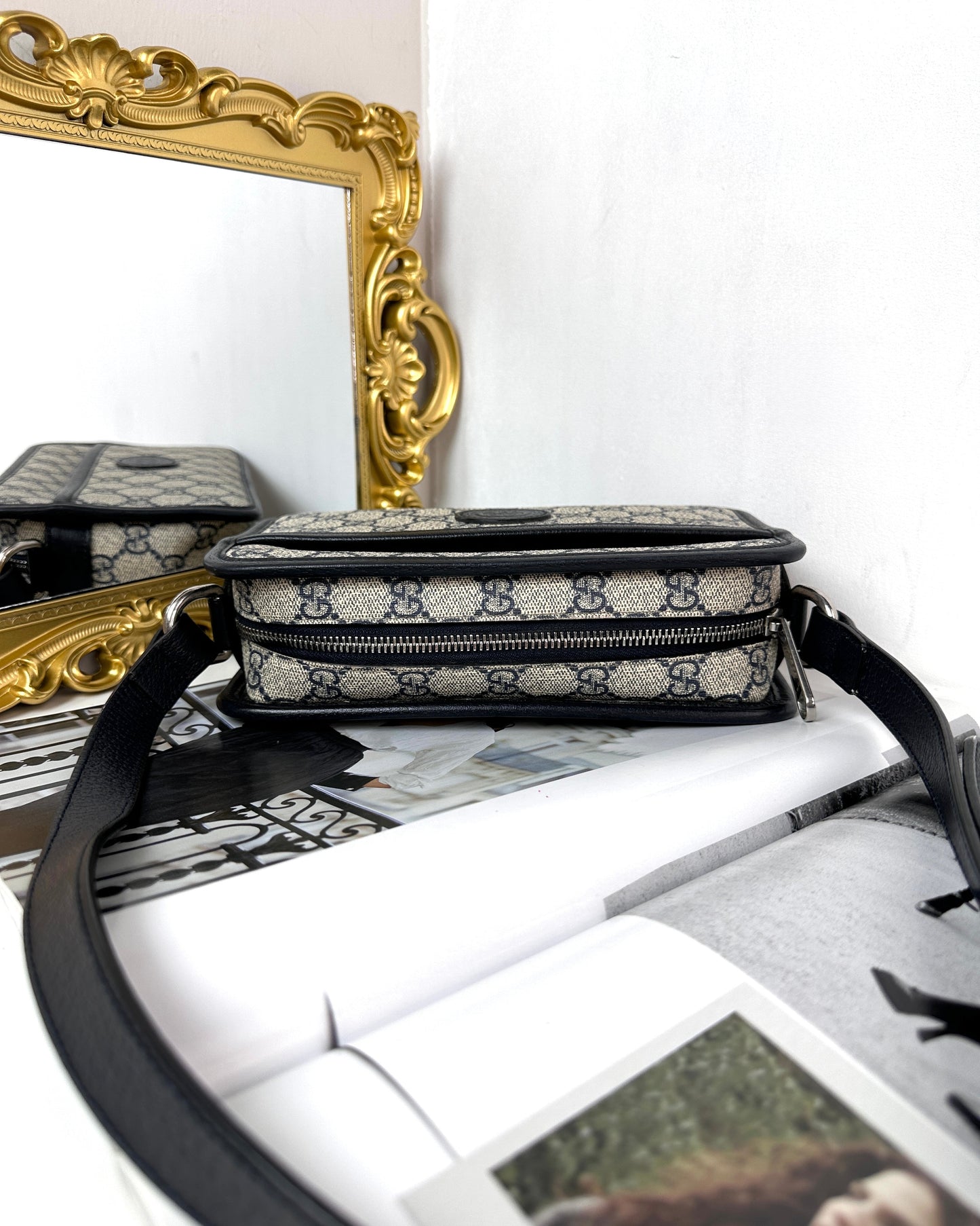 Interlocking G Mini Bag