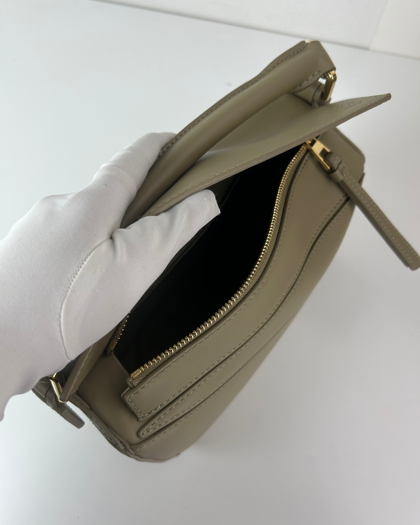 Puzzle Edge Bag