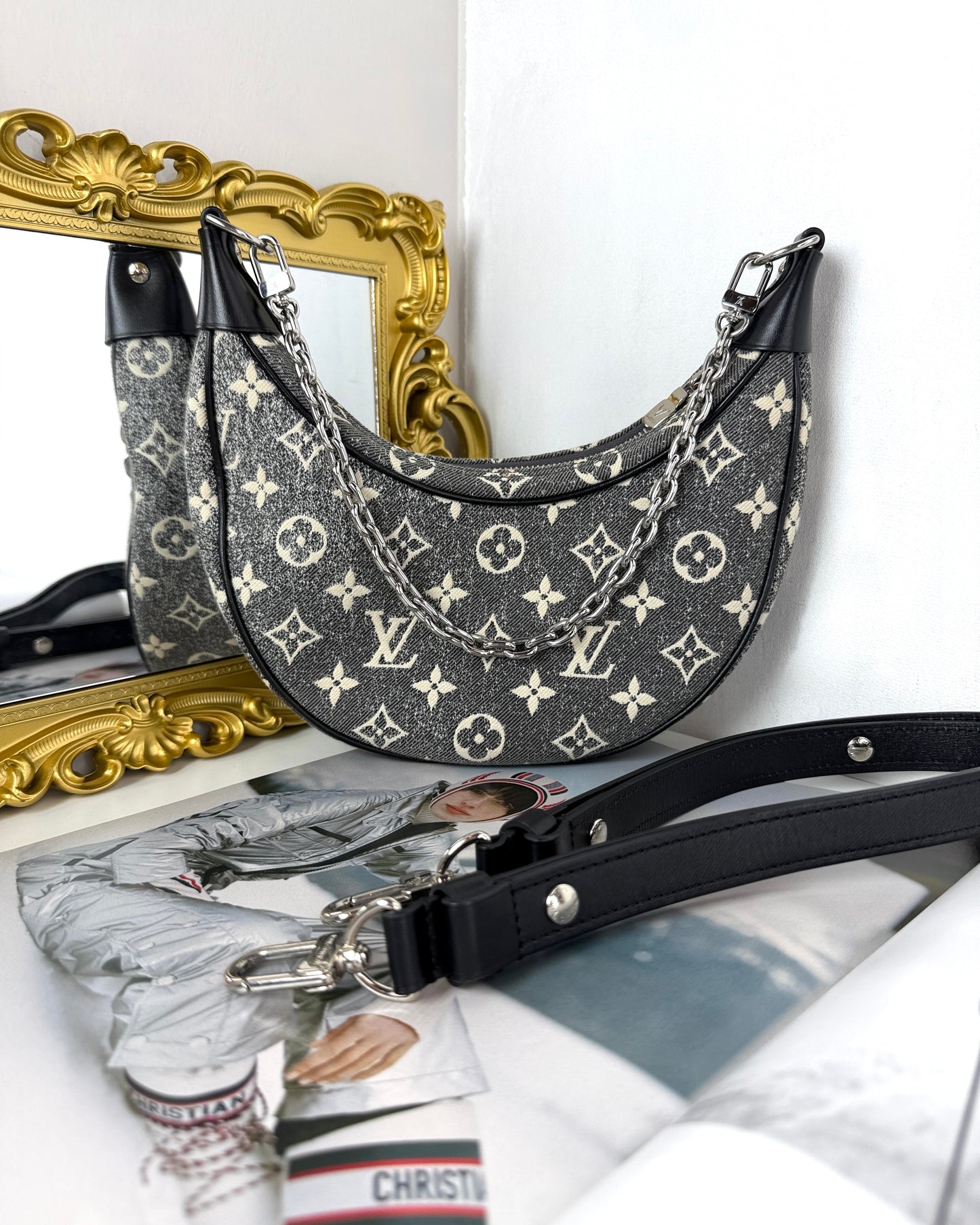 Loop Handbag