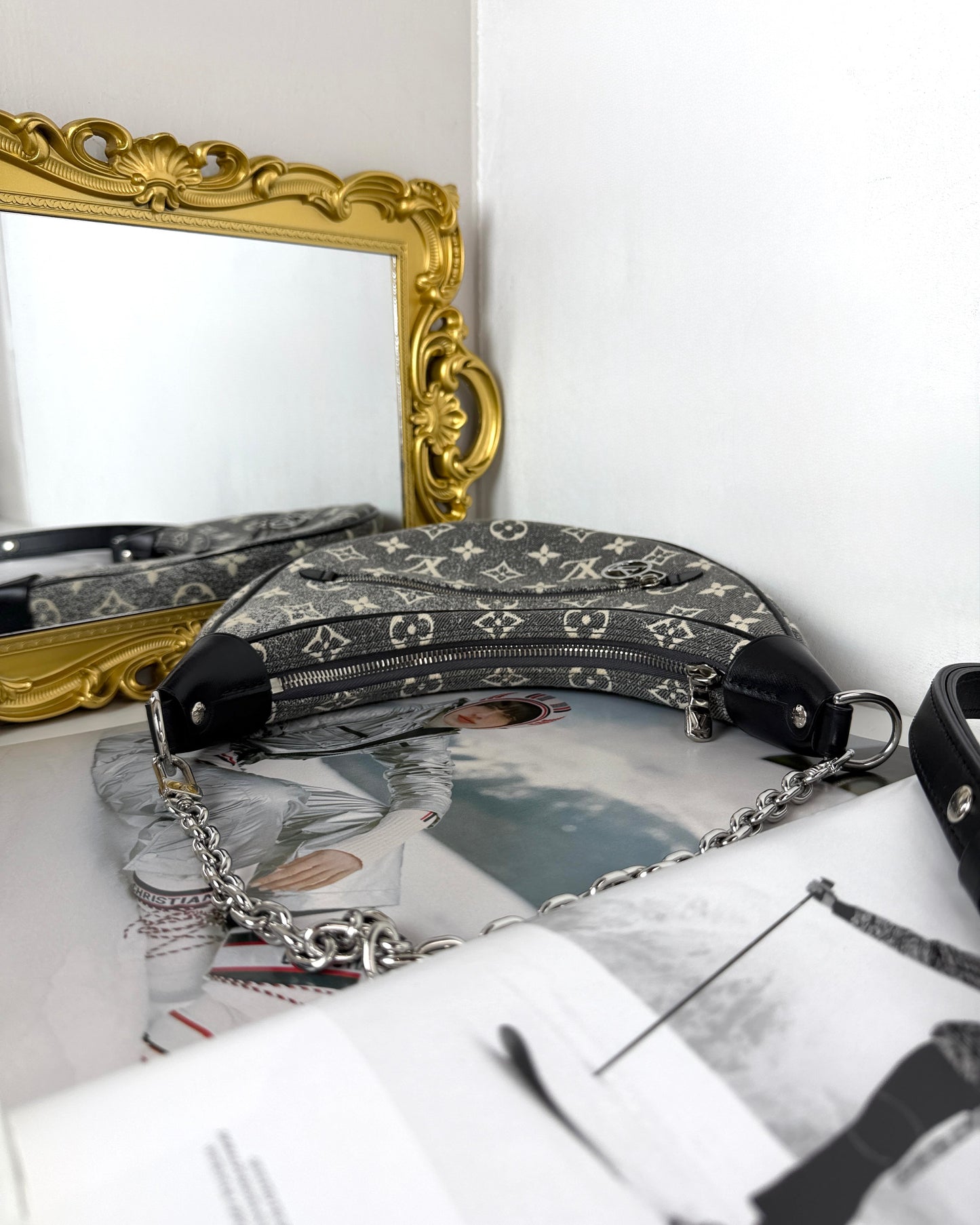 Loop Handbag